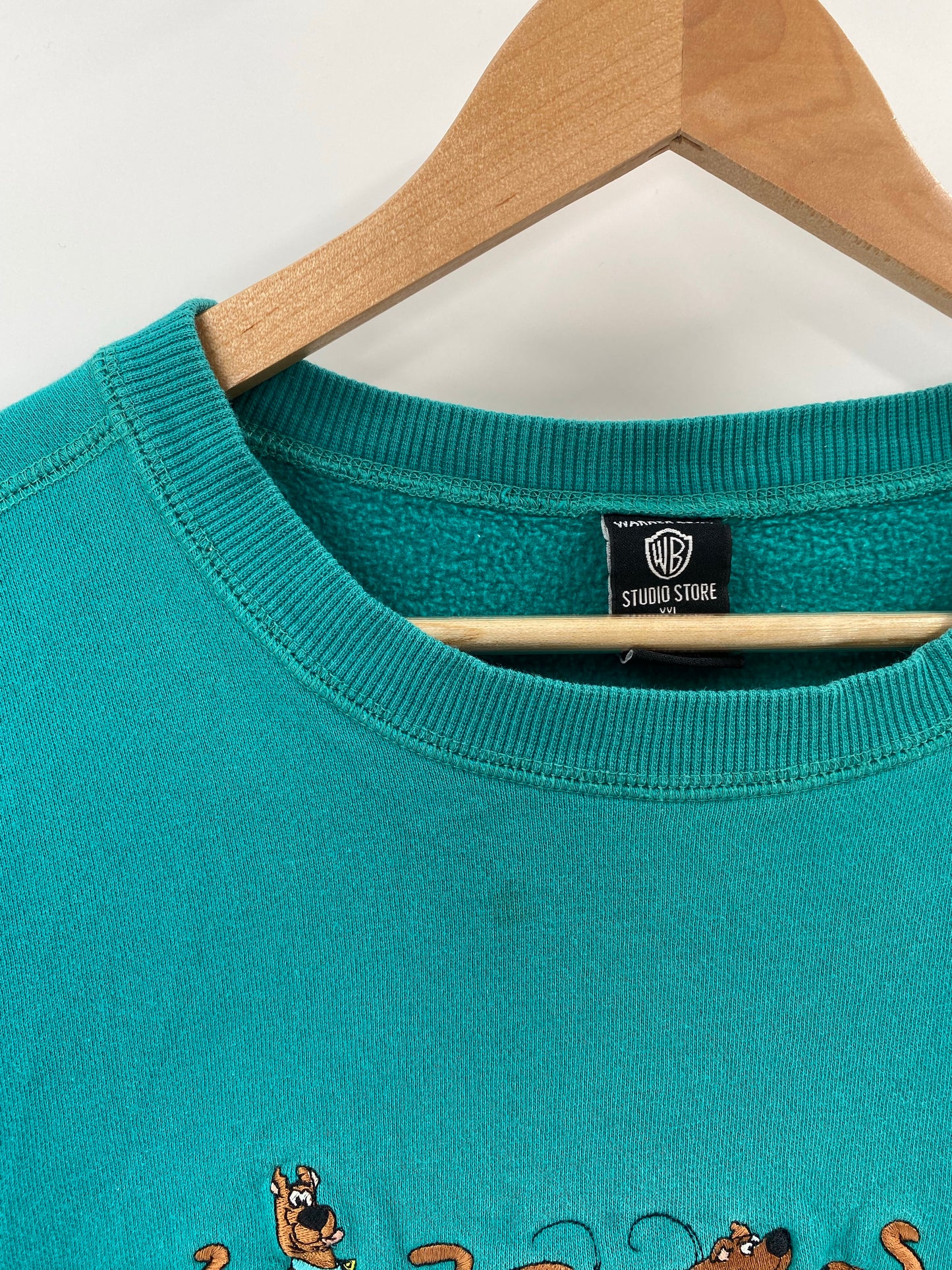 1997' SCOOBY DOO Size XXL Vintage Sweat-shirt / k5681