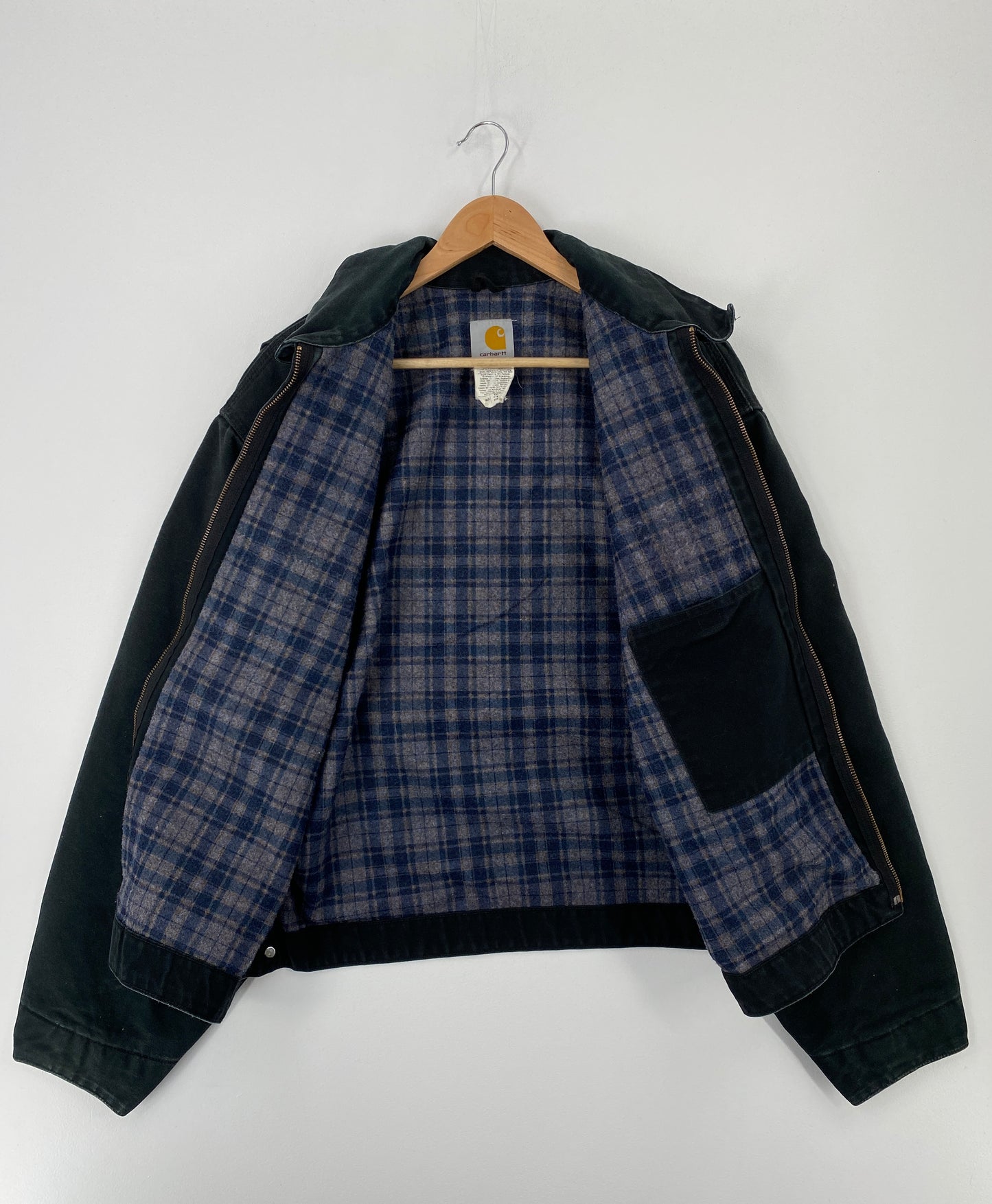 .Vintage CARHARRT Size XXL Duck Jacket / A9301