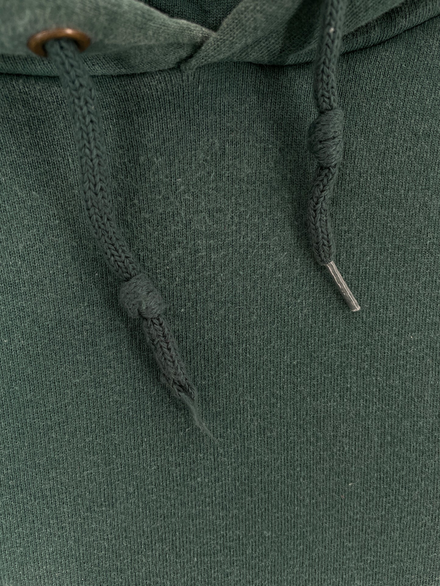 90's NIKE MINI SWOOSH Made in USA Size XL Vintage Hoodie Sweat-shirt / E6554S