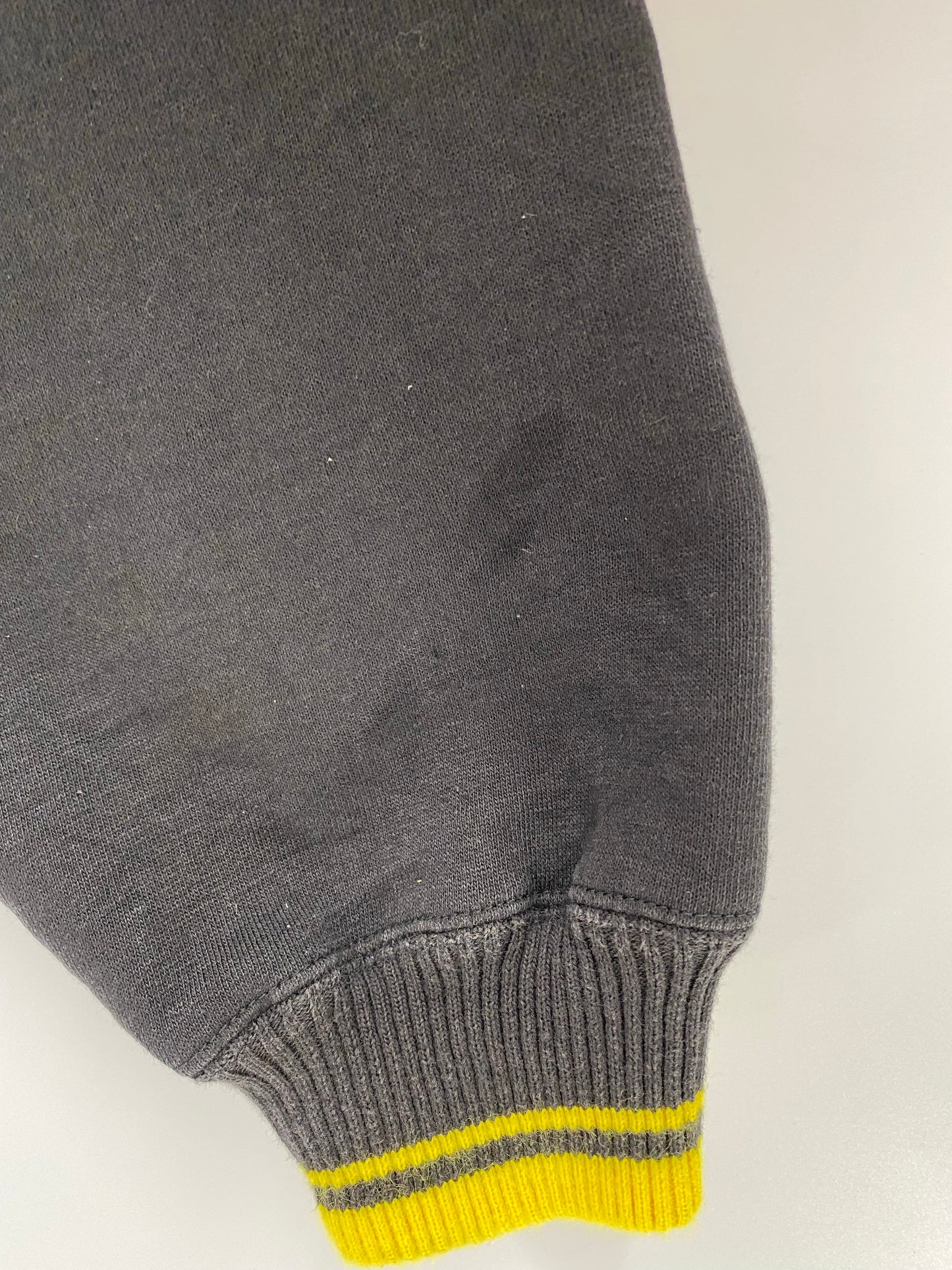 90’s PITTSBURGH STEELERS Size XL Vintage NFL Sweat shirt / K4694