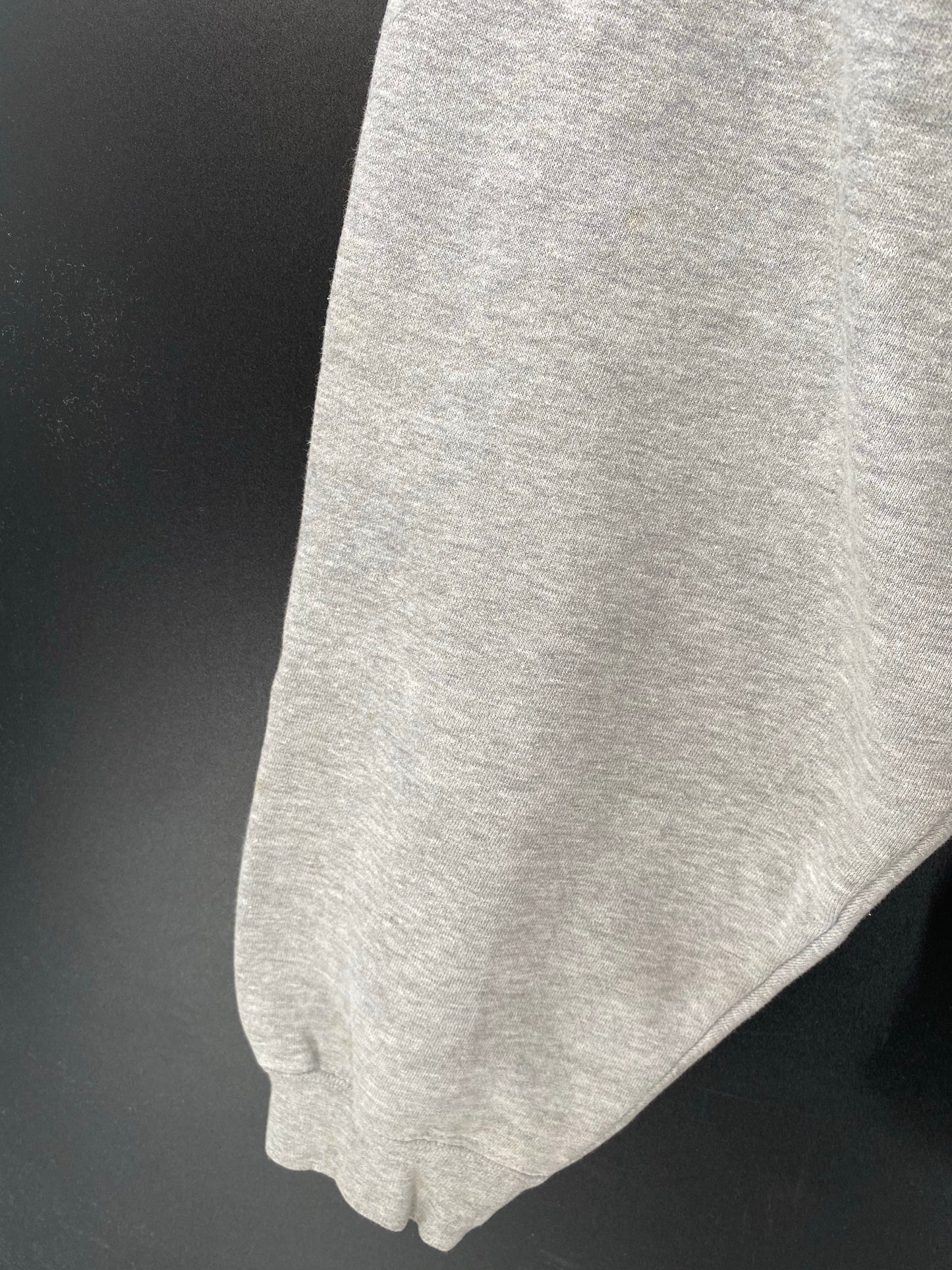 00' NIKE VERGINIA TECH Size XL Vintage Sweat-Shirt / K4291