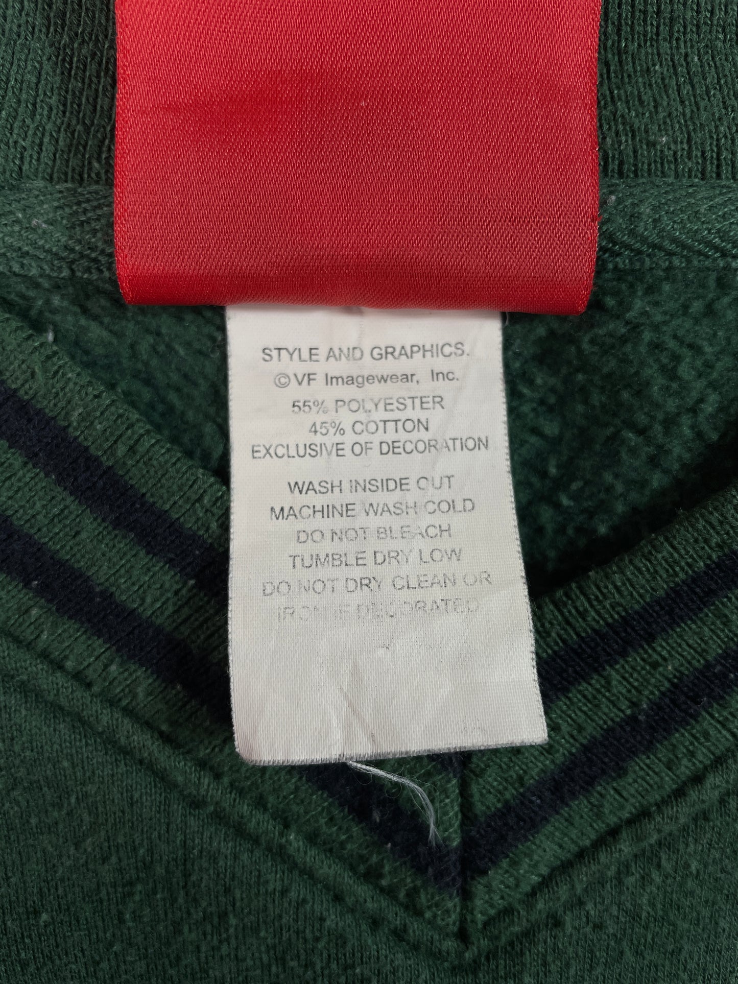 Vintage NEW YORK JETS Size XXL NFL Sweat-shirt / E5558S