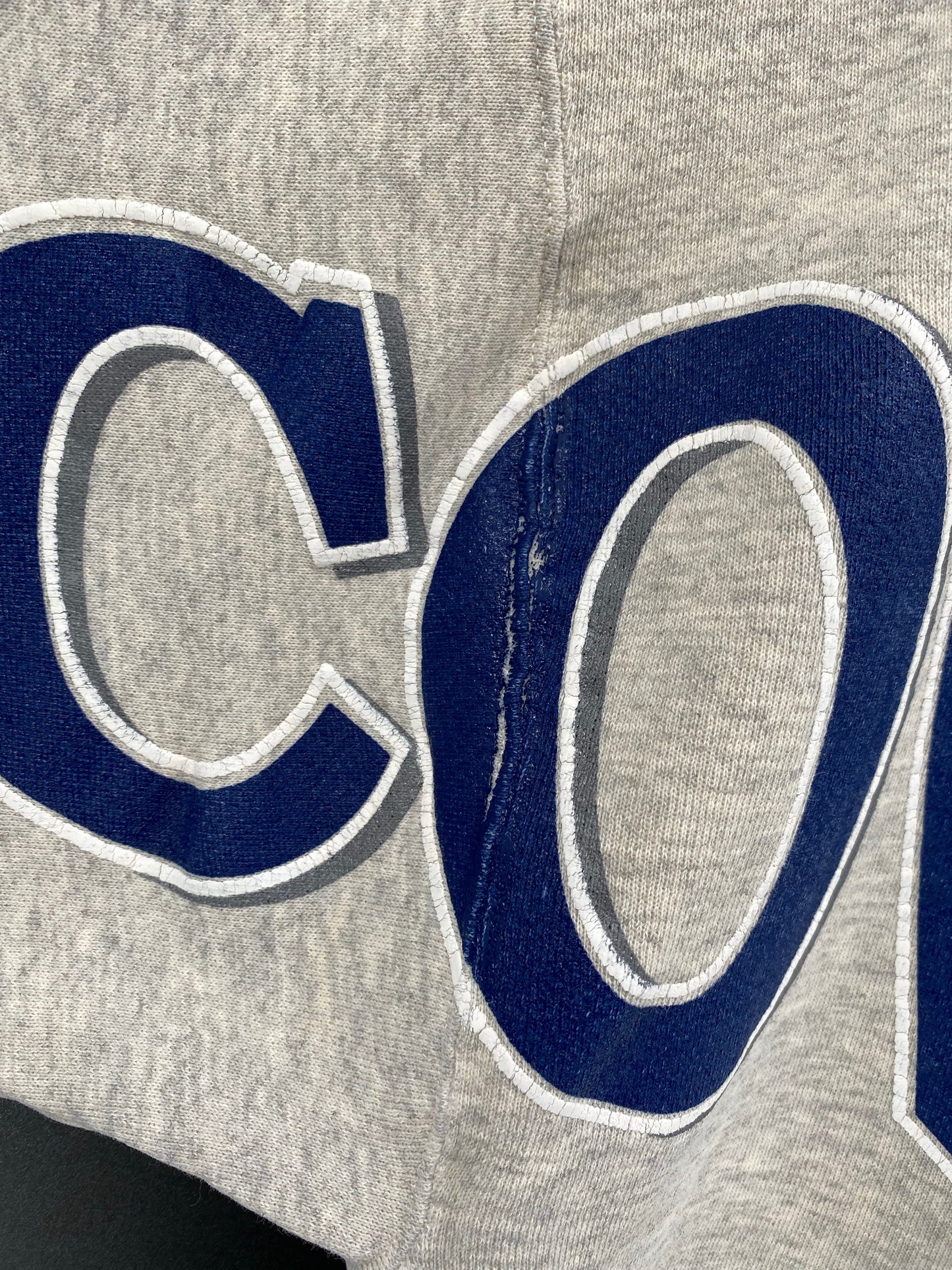 1995 DALLAS COWBOYS Made in USA Size XL Vintage NFL Sweat-Shirt / K4169