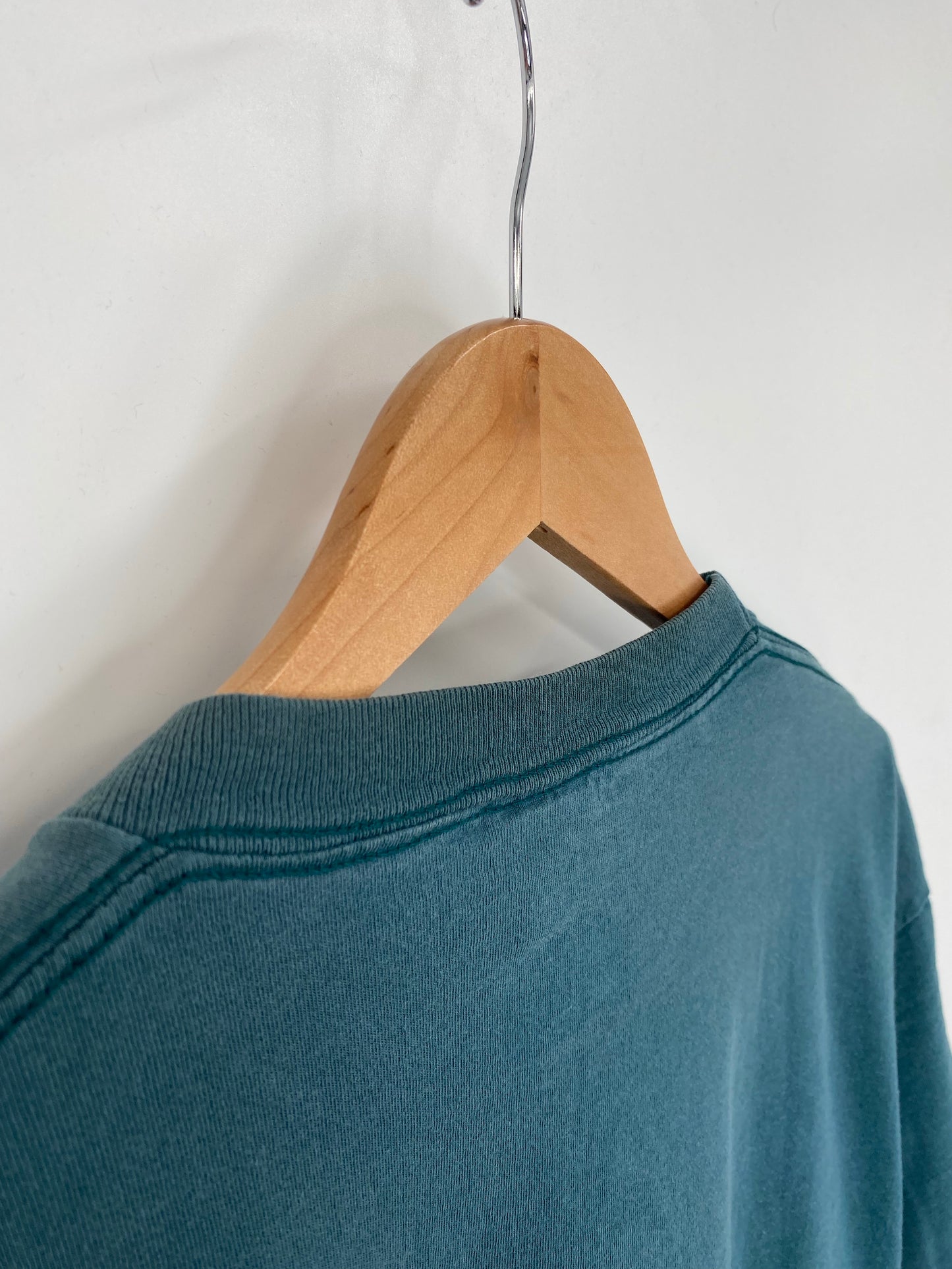 1997 LOONEY TUNES TAZ Made in USA Size L Vintage T-Shirts / K9295