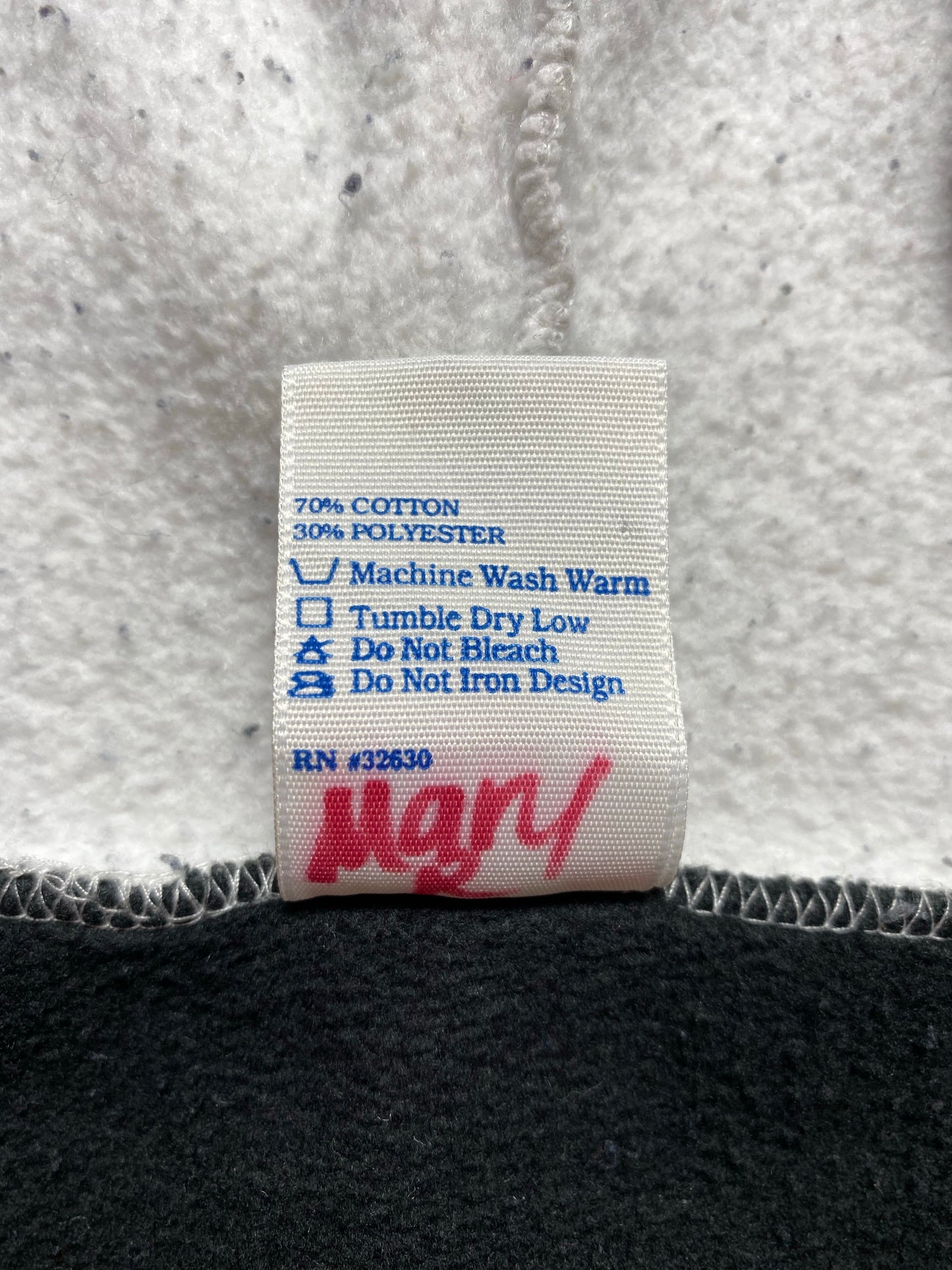 1993' SUPER BOWL DALLAS COWBOYS Size L Vintage NFL Hoodie Sweat - Shirt/ K5792