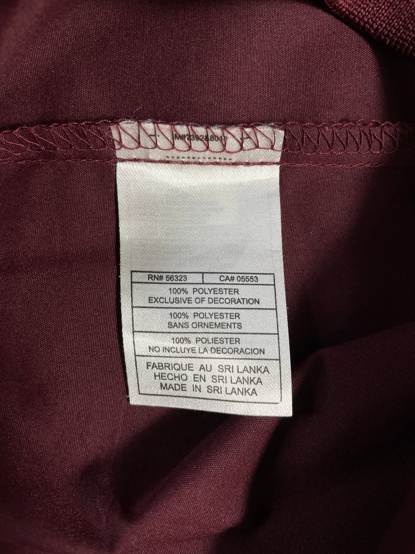 00' NIKE x VIRGINIA TECH Size XL Vintage College Nylon Jacket / A9555