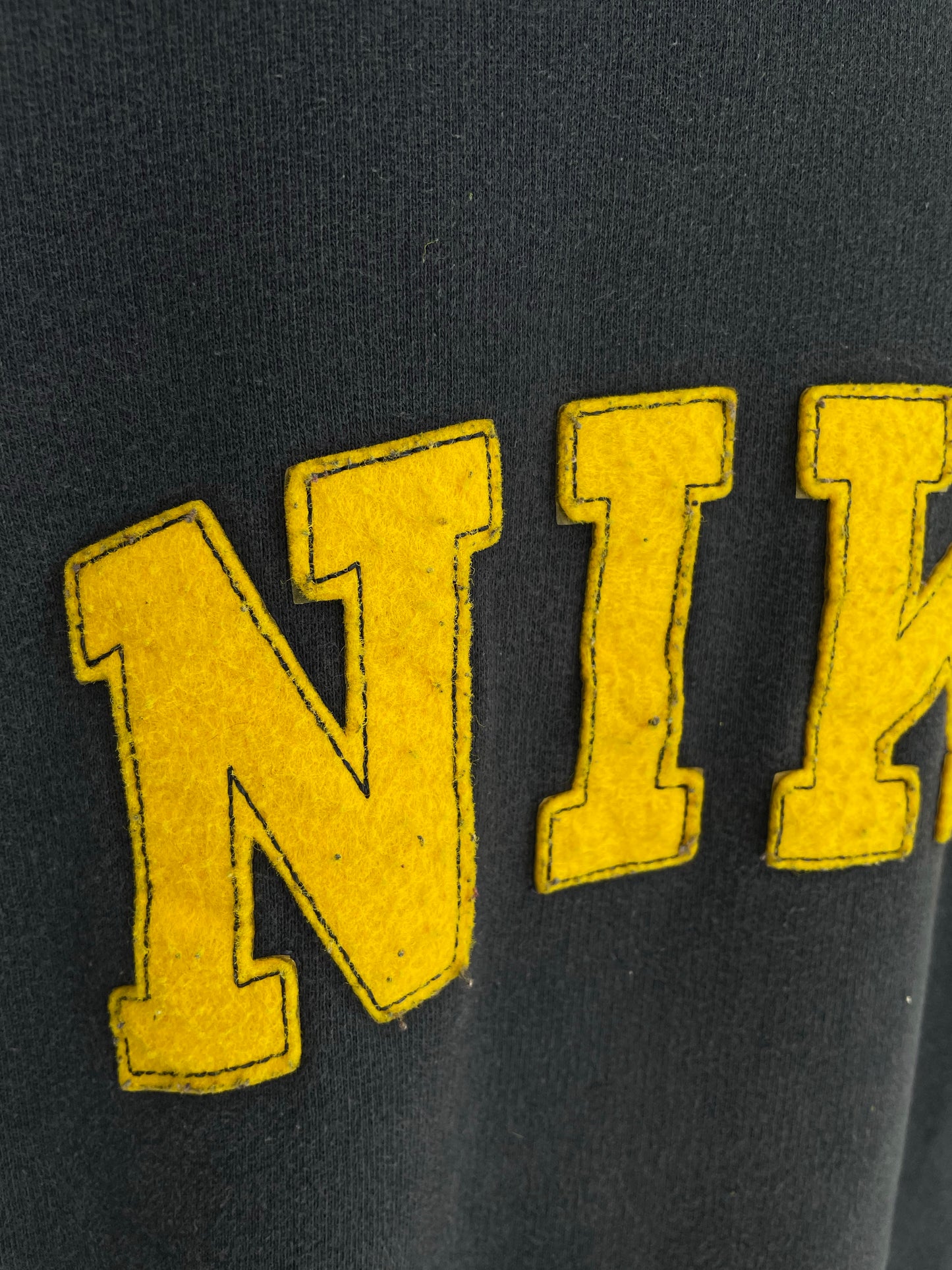 00’ NIKE Size XXL Vintage Hoodie Sweat-Shirt / K5695