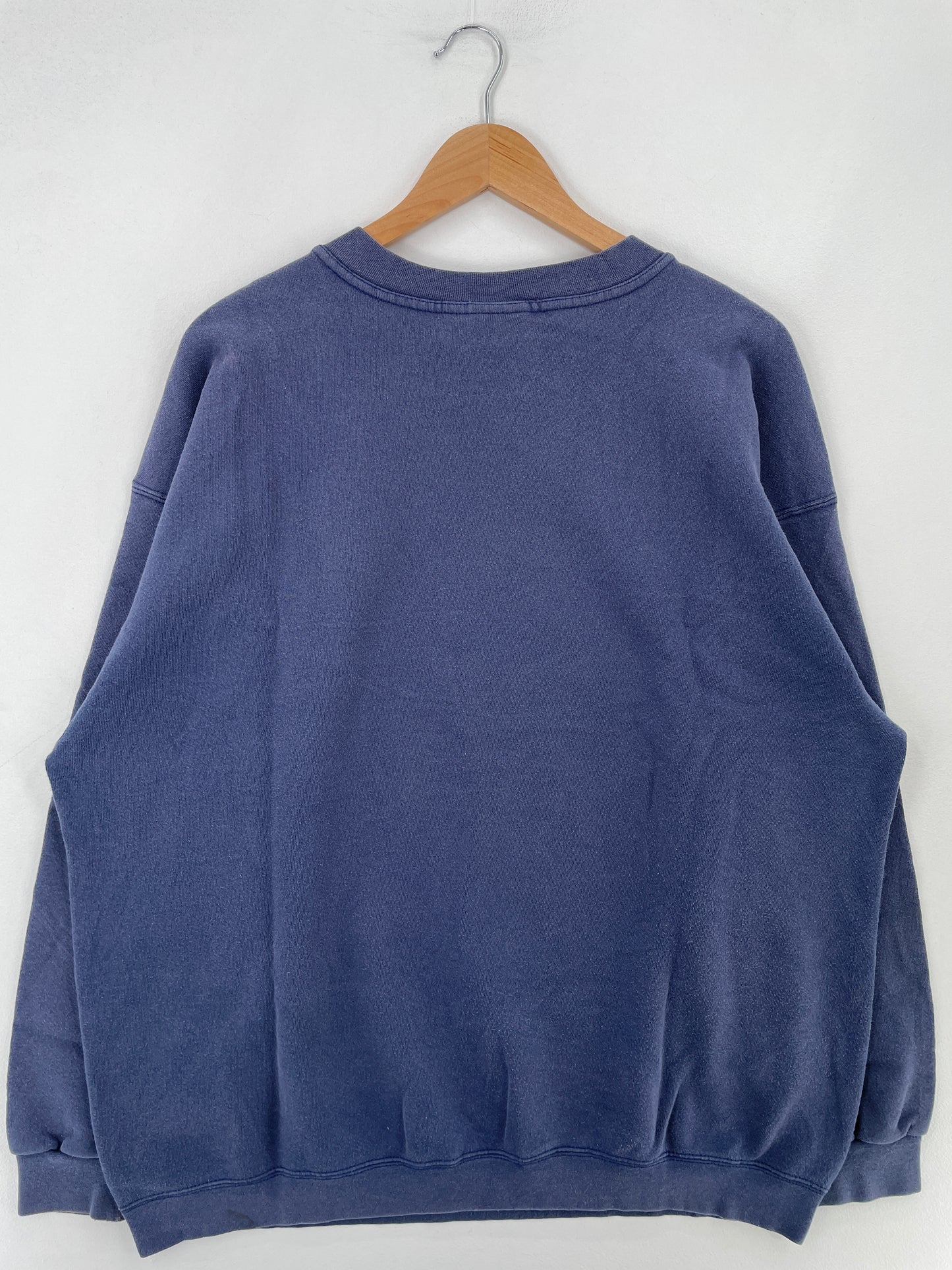 90’s NIKE Size XL Vintage Sweat shirt / E4127S