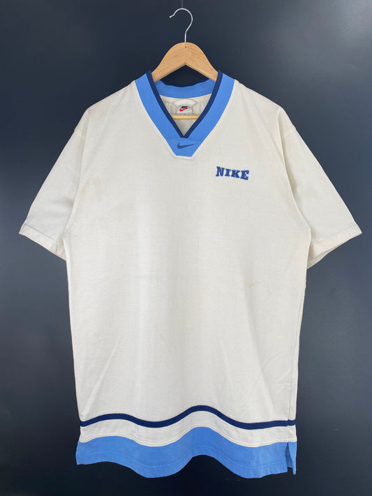 90’s NIKE Size M Vintage Jersey T-shirt / A19