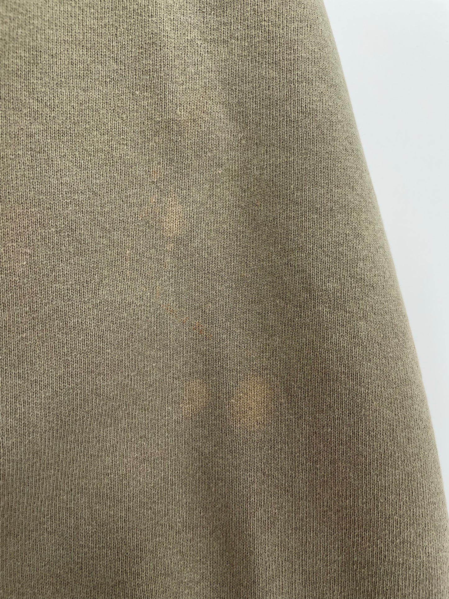 90’s NIKE CENTER SWOOSH Made in USA Size M Vintage Hoodie Sweat-Shirt / K5246