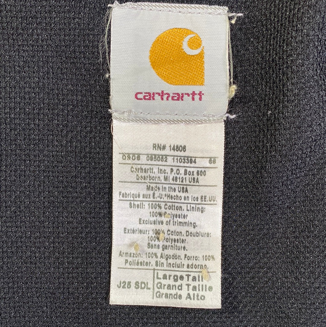 90’s CARHARRT Made in USA Size L Duck Jacket / E1068