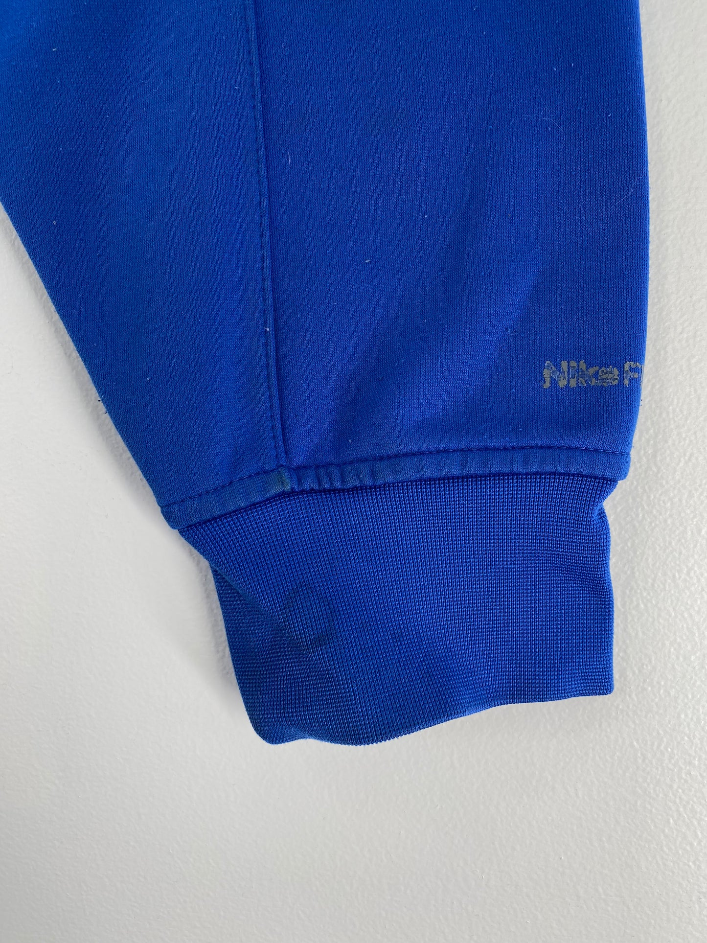 00' NIKE KENTUCKY Size M Vintage College Hoodie Jersey Material Sweat-Shirts/ A810
