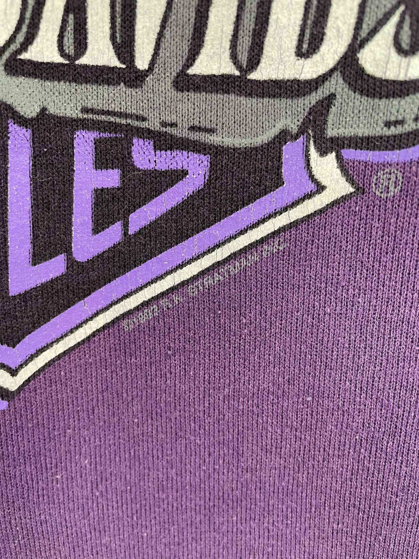 1992 HARLEY DAVIDSON Size XL Vintage Sweat-Shirt / K6314