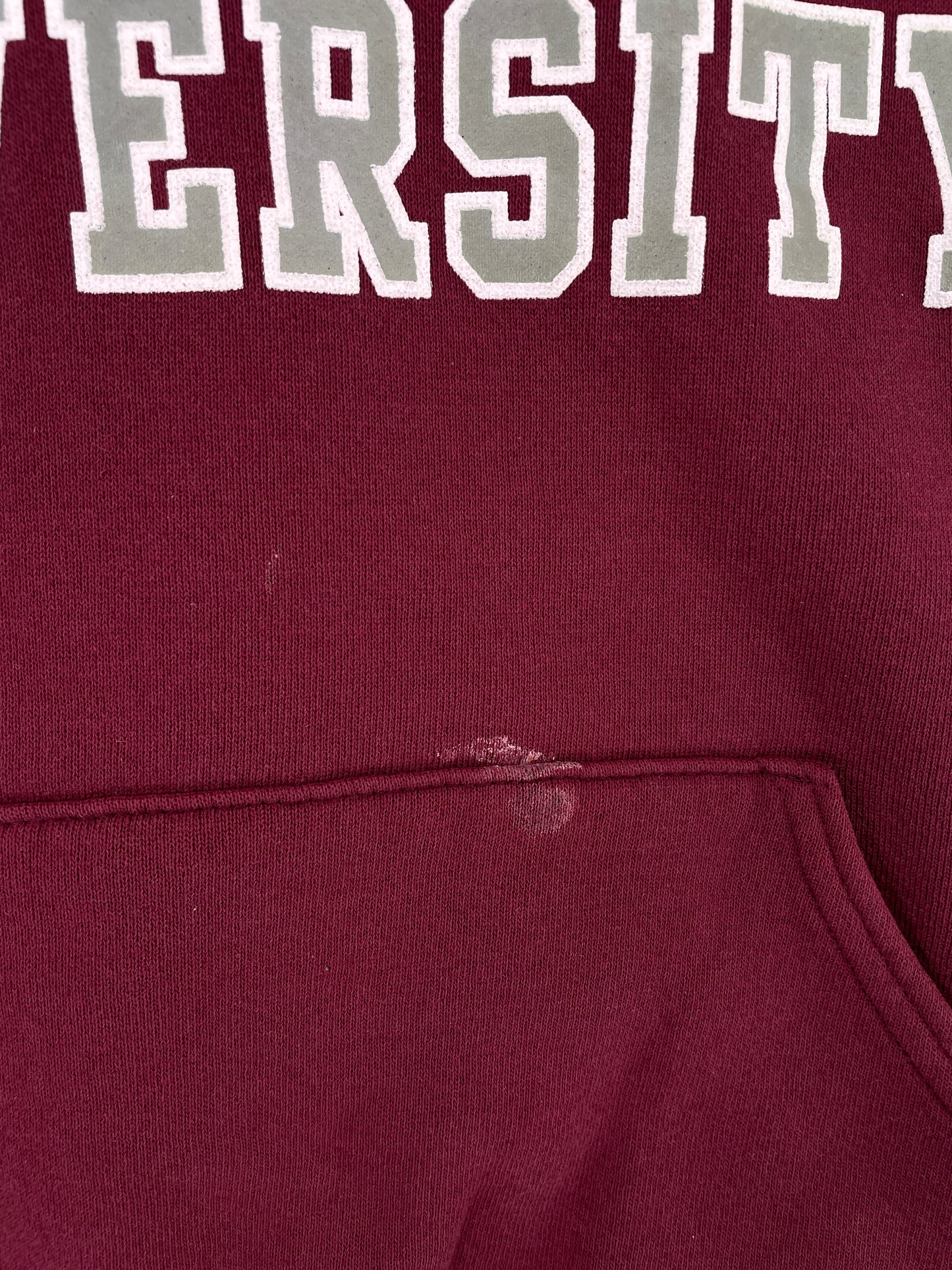 Vintage TEXAS SOUTHERN UNIVERSITY Size XL College Sweat-Shirt / E5908S
