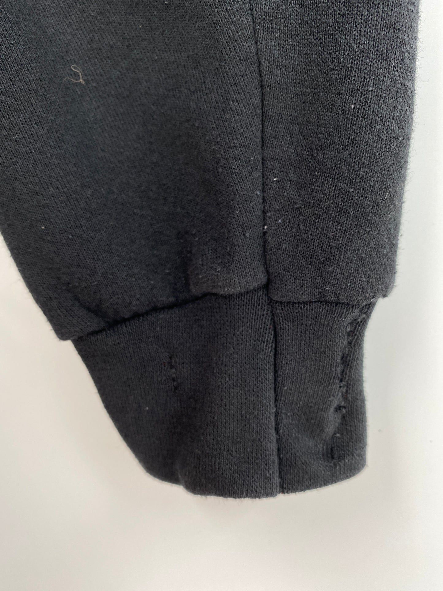 1997' SUPER BOWL NEW ORLIEANS Made in USA Size XL Vintage NFL Sweat shirt / K3096