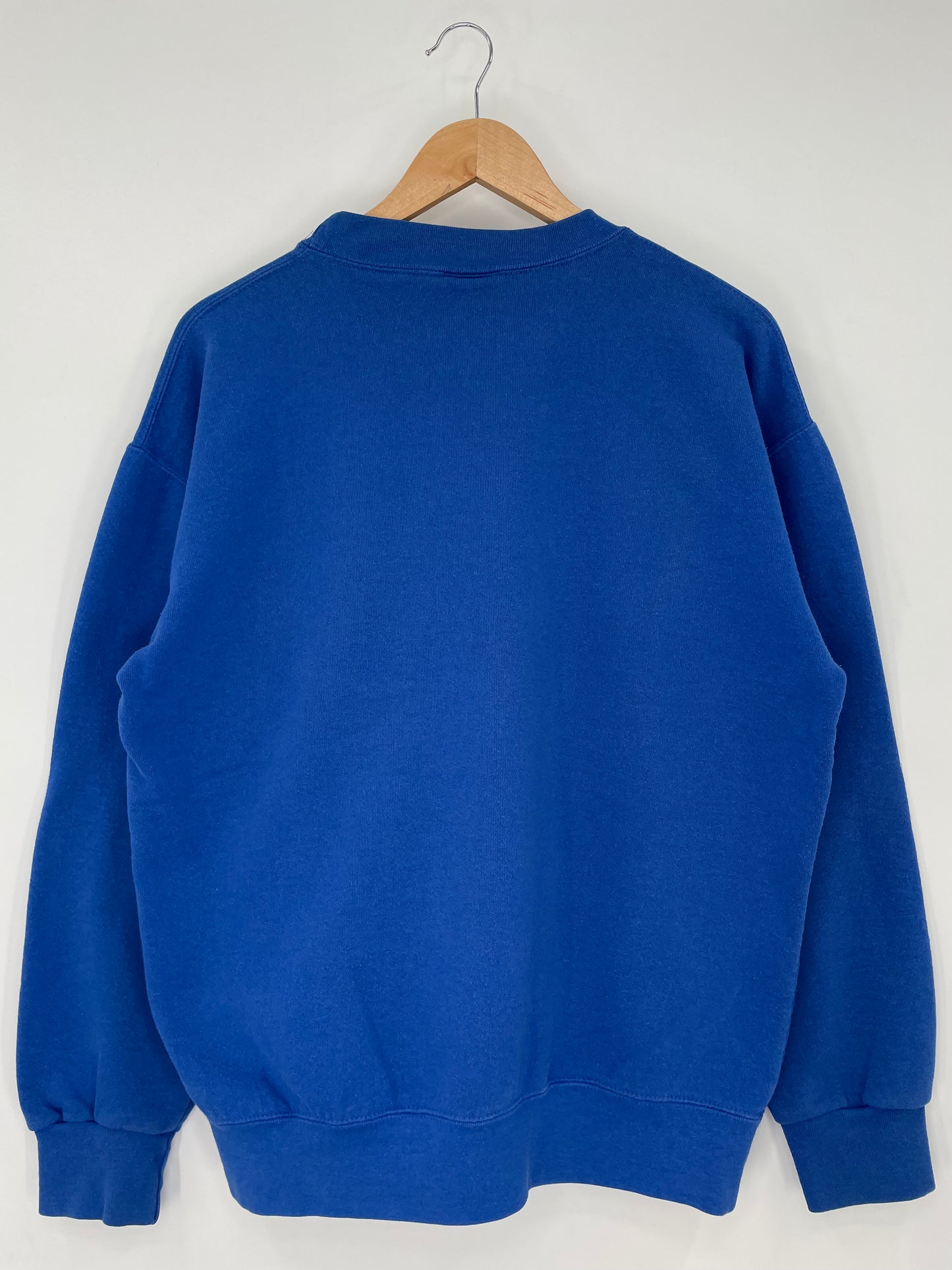 1993 NEW YORK GIANTS Made in USA Size L NFL Sweat-Shirts/ A98