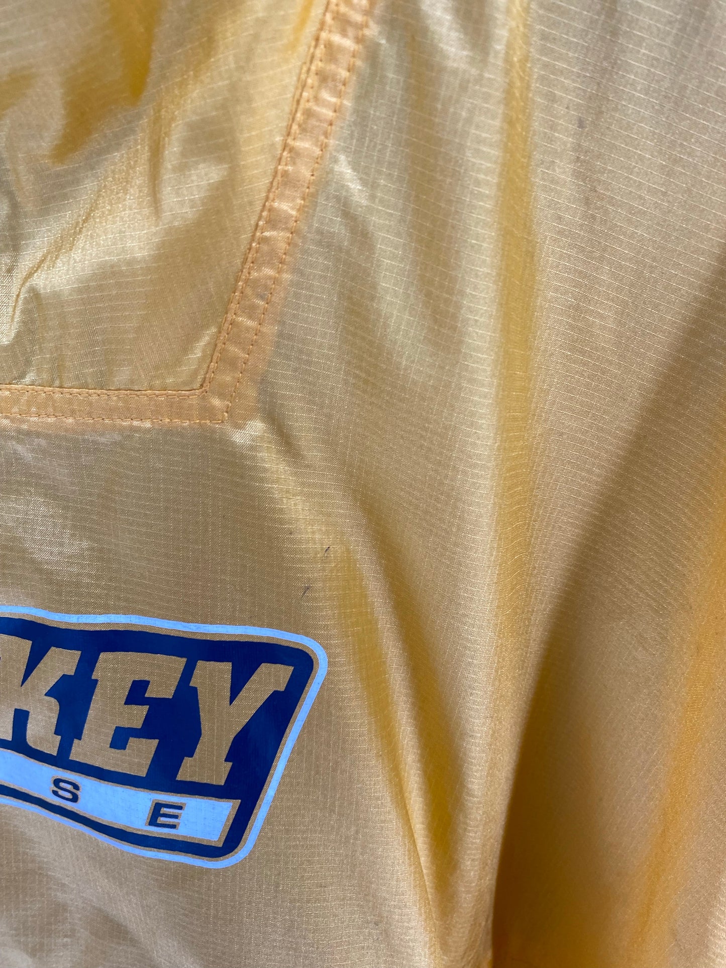 .00' DISNEY MICKEY Size XL Vintage Nylon Jacket / A8843