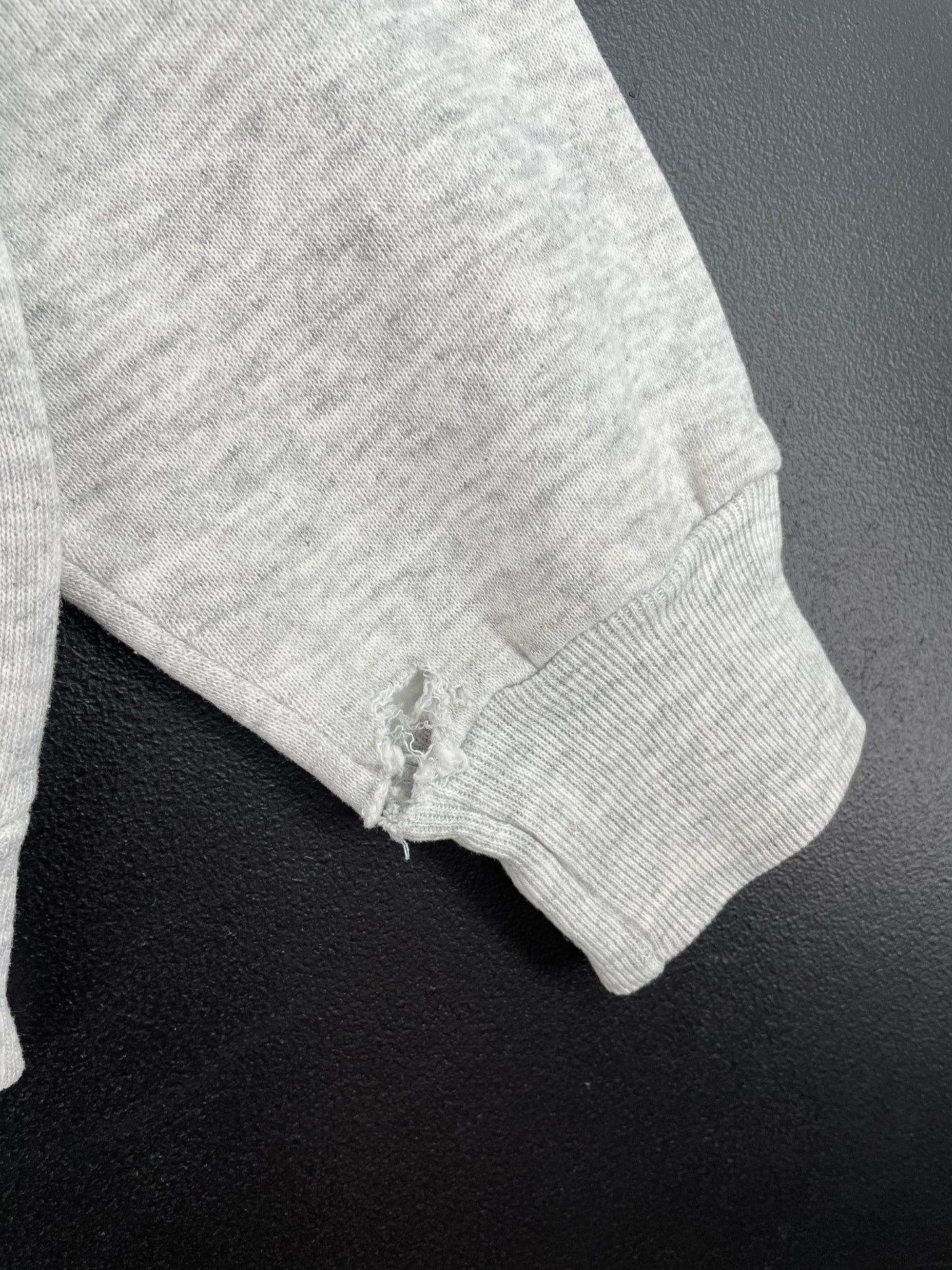 80's DISNEY MICKEY Made in USA Size M Vintage Sweat-shirt / E4801S