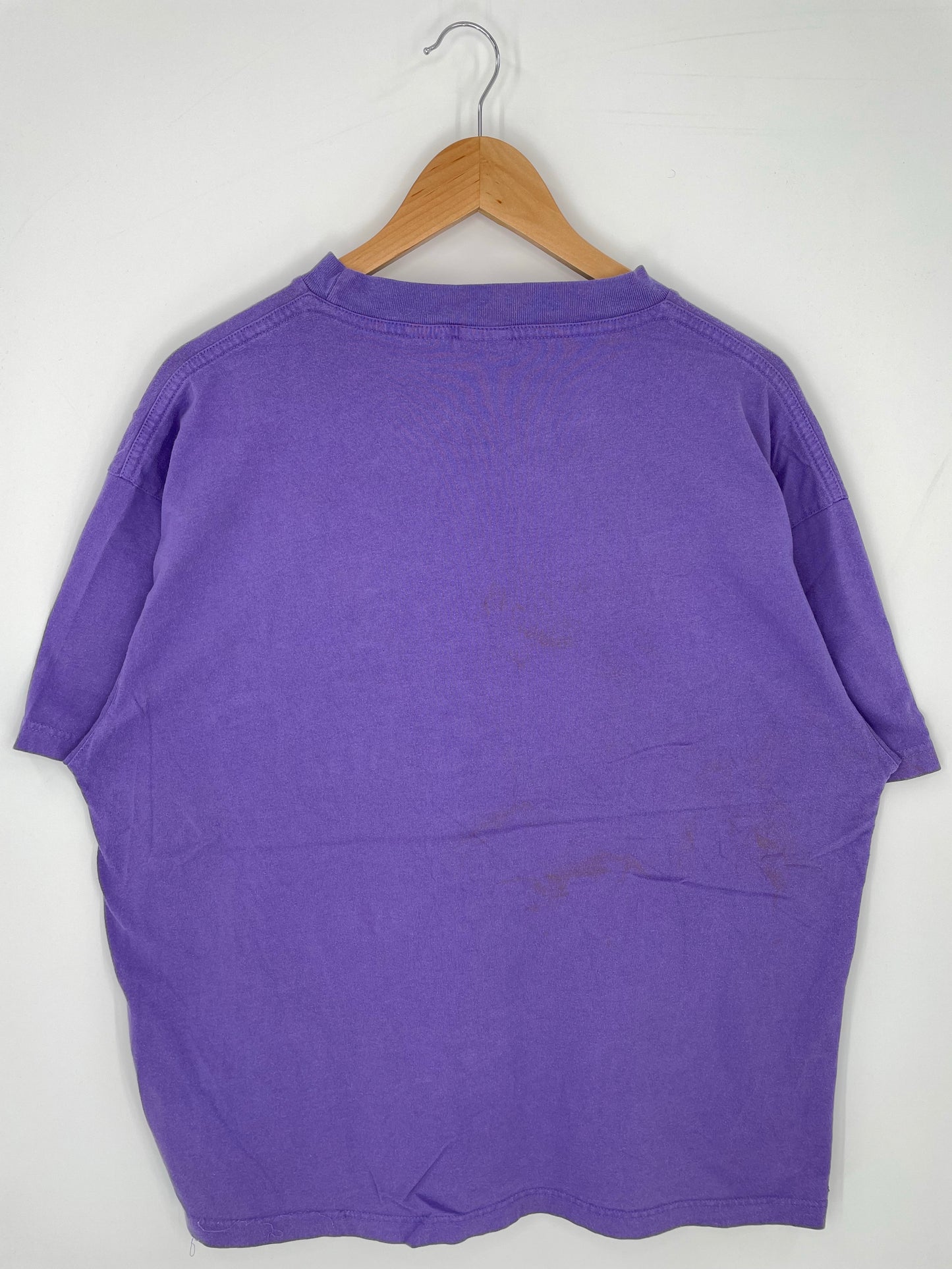 00' DISNEY SEVENS DWORF Size XL Vintage T-Shirt / K9782