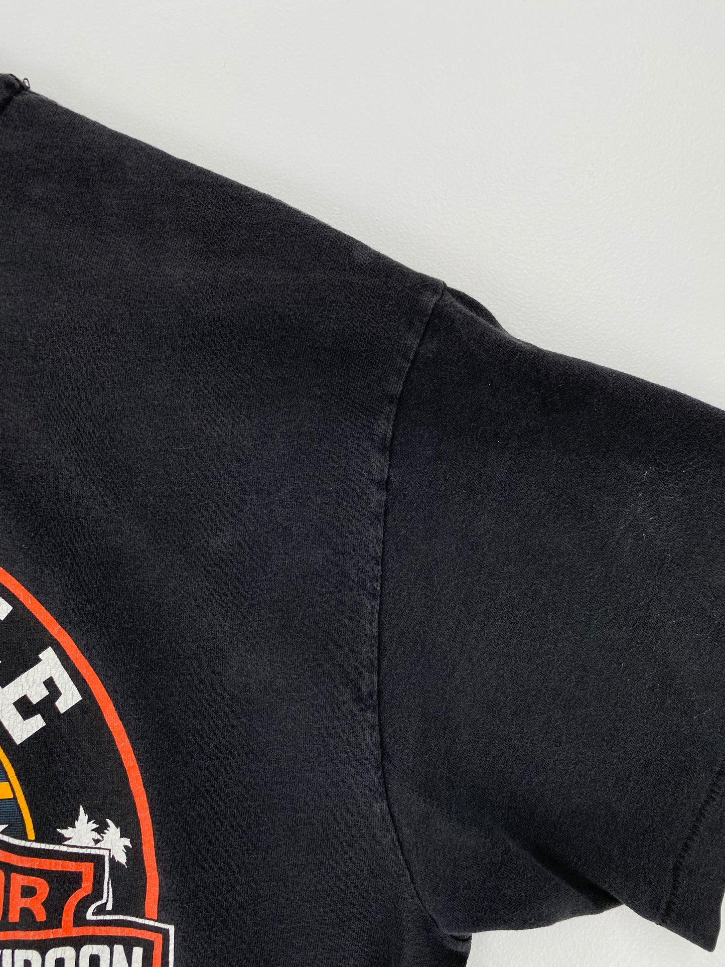 90’s HARLEY DAVIDSON Made in USA Size L T-Shirt / A2571