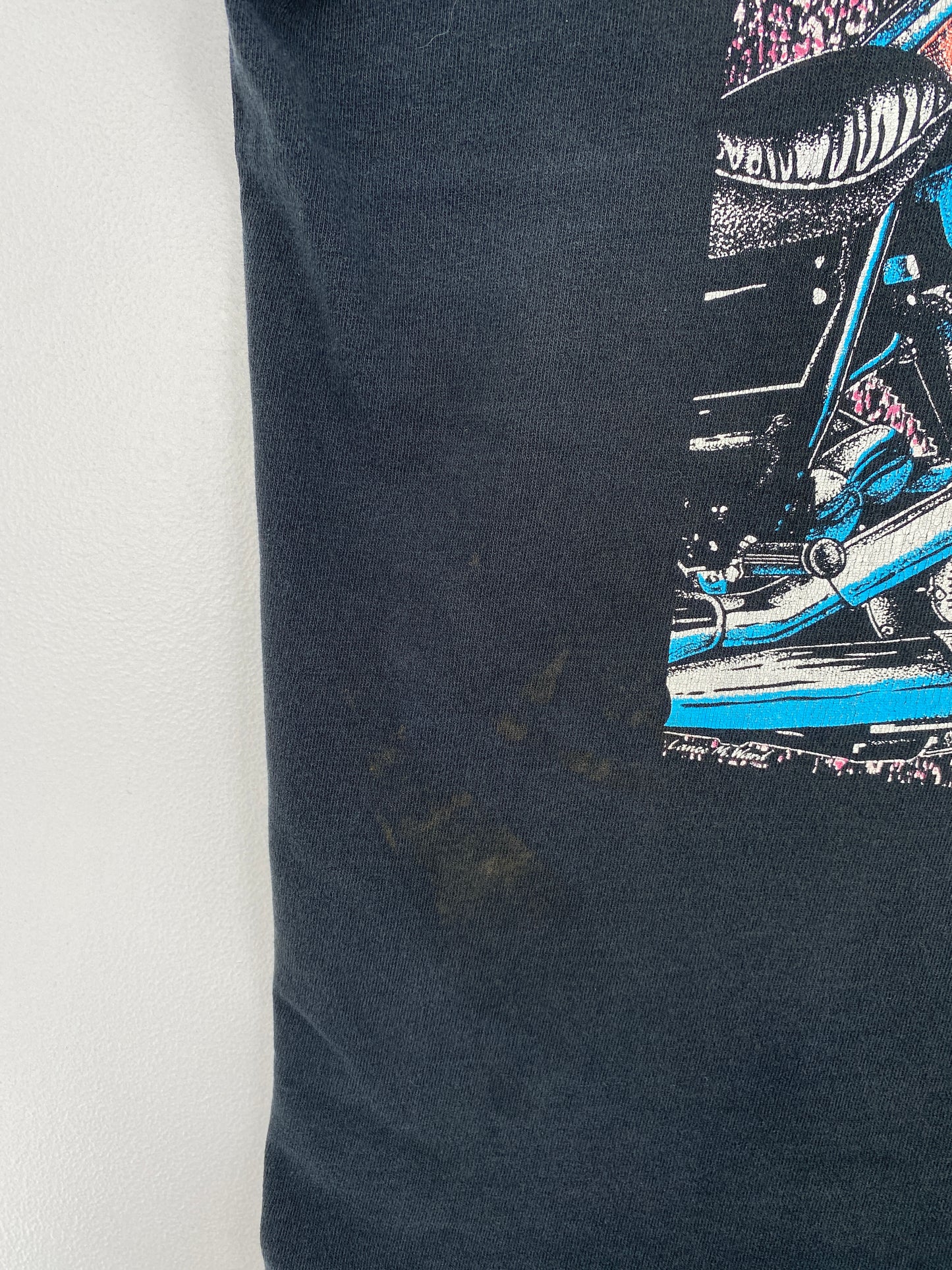 90’s HARLEY DAVIDSON Made in USA Size XL T-Shirts / A5475