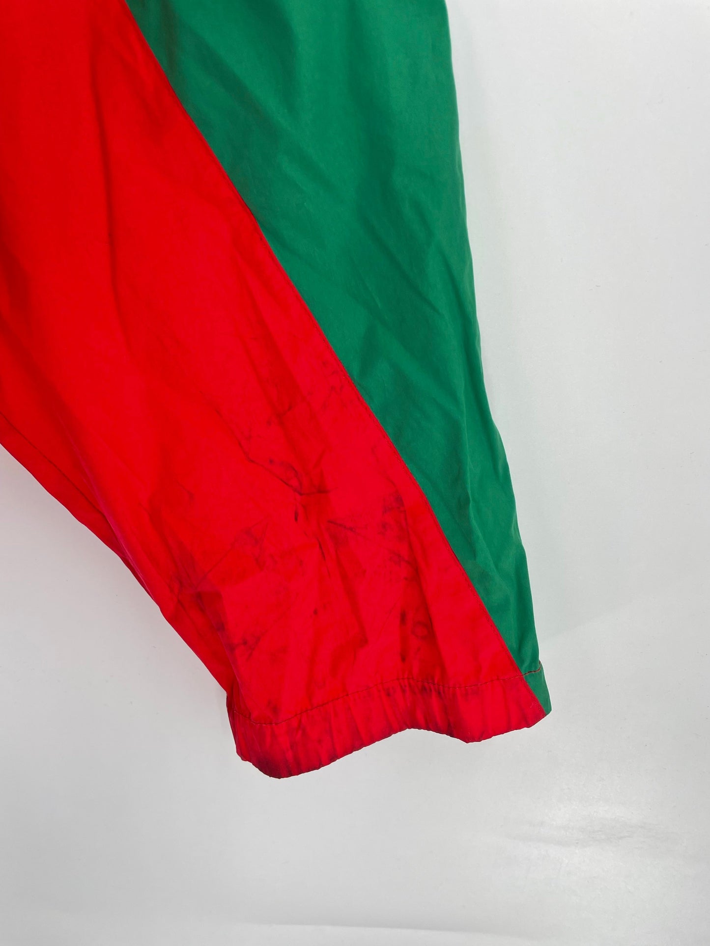 90’s NIKE KENYA Made in USA Size No Tag (Approx.L) Nylon Jacket / E886