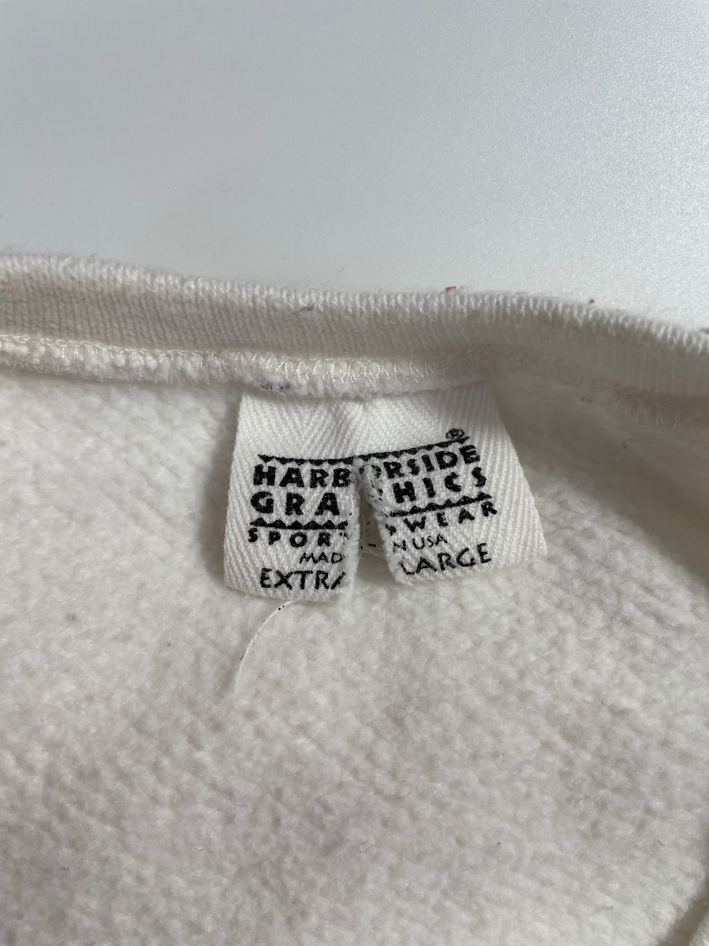 90's MIAMI BEACH Made in USA Size XL Vintage Sweat-Shirt / E4722S