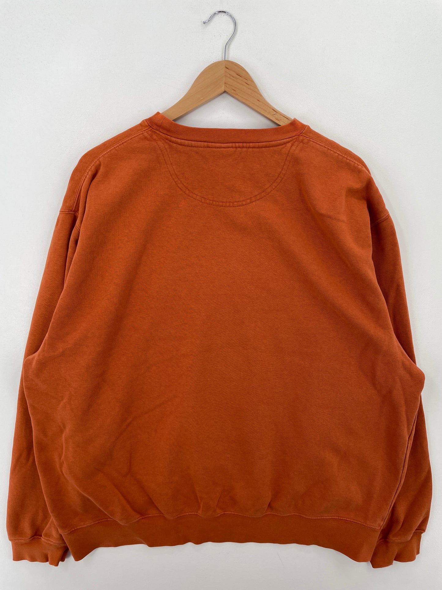 00' NIKE x TEXAS Size XL Vintage College Sweat-Shirt / A7070