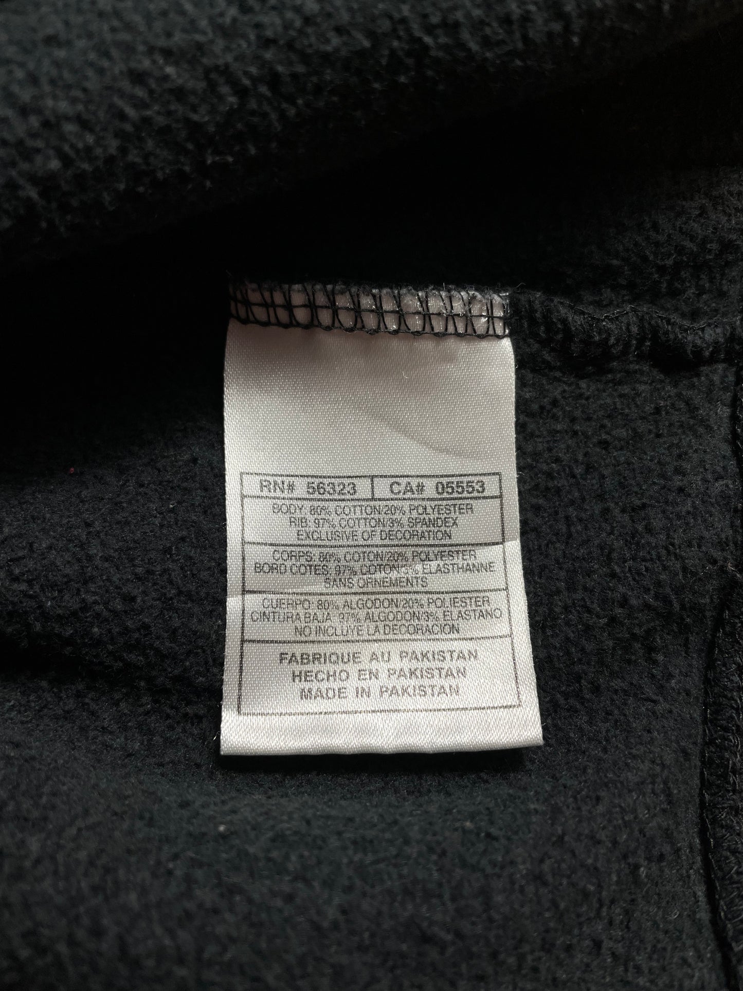 00' NIKE Size L Vintage Hoodie Sweat-shirt / A227