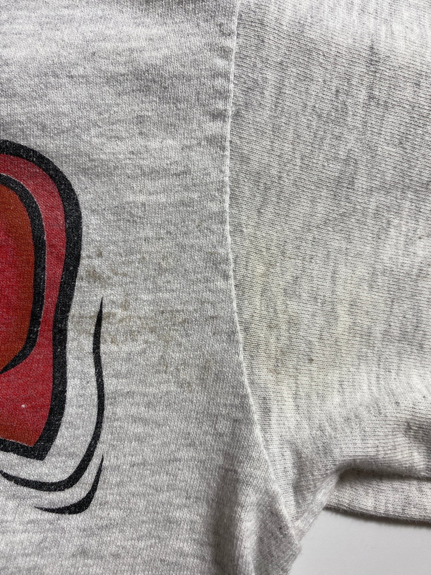 1994 LOONEY TUNES TAZ MADE IN USA Size XL Vintage T-Shirt / K1377