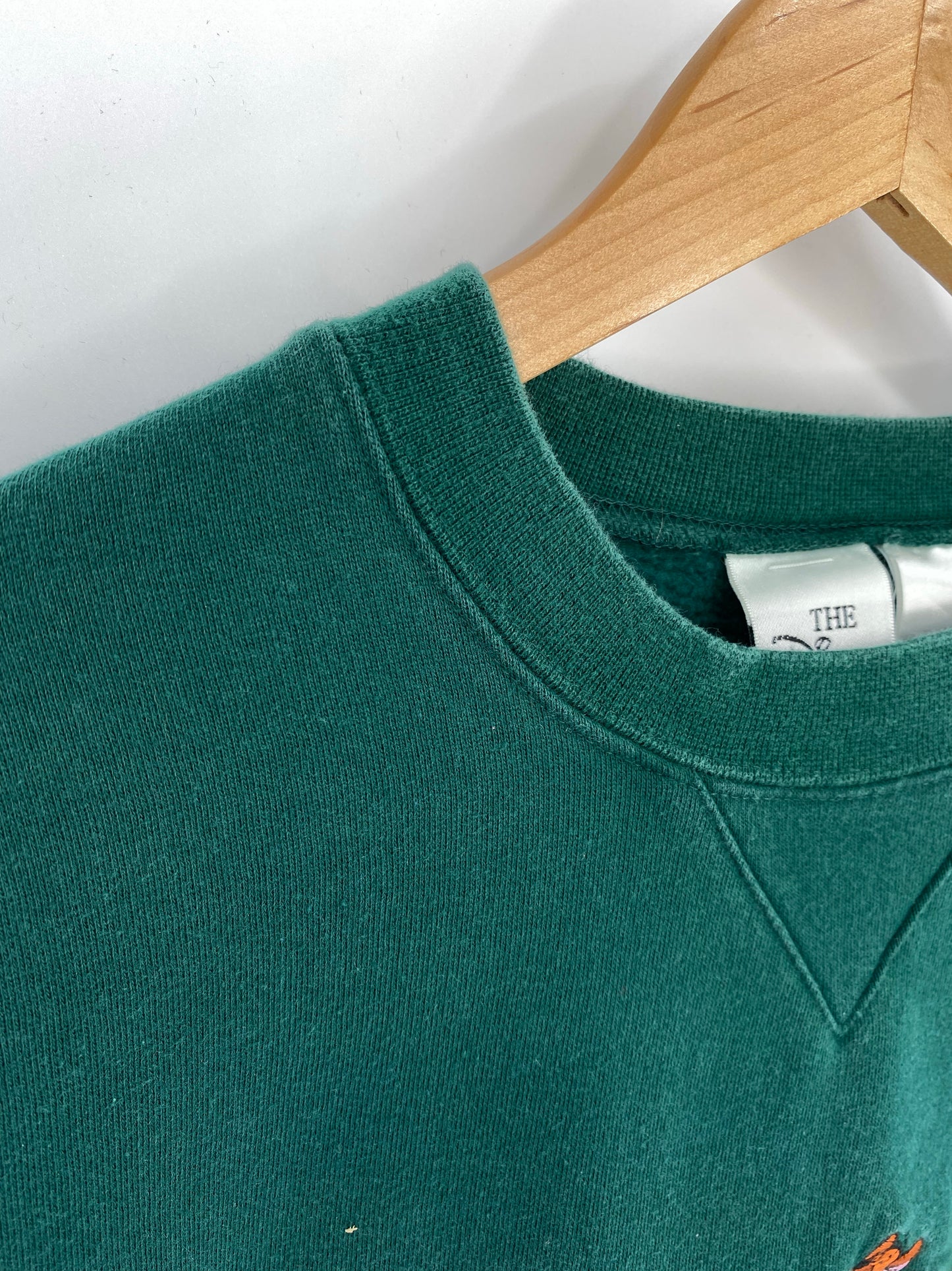 00's DISNEY MICKEY Size M Vintage Sweat-shirt / K7731