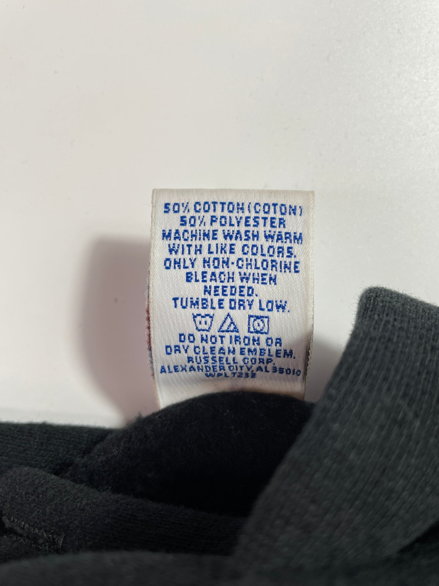 90’s RUSSELL x PANTHER WESTLING Size XXL Hoodie Sweat Shirt / E4965S