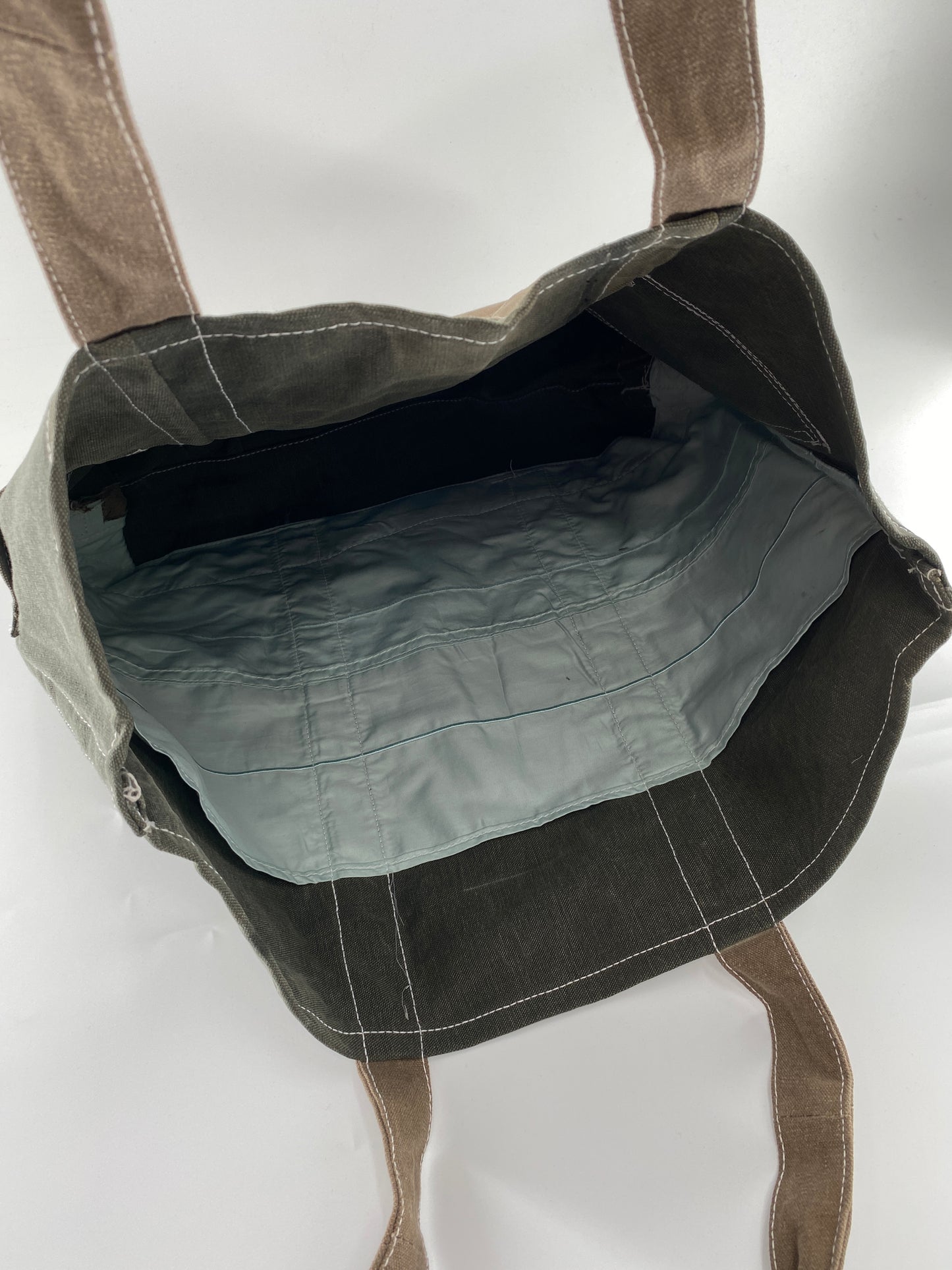 Vintage Remake CARHARTT Duck Tote-Bag / A7239