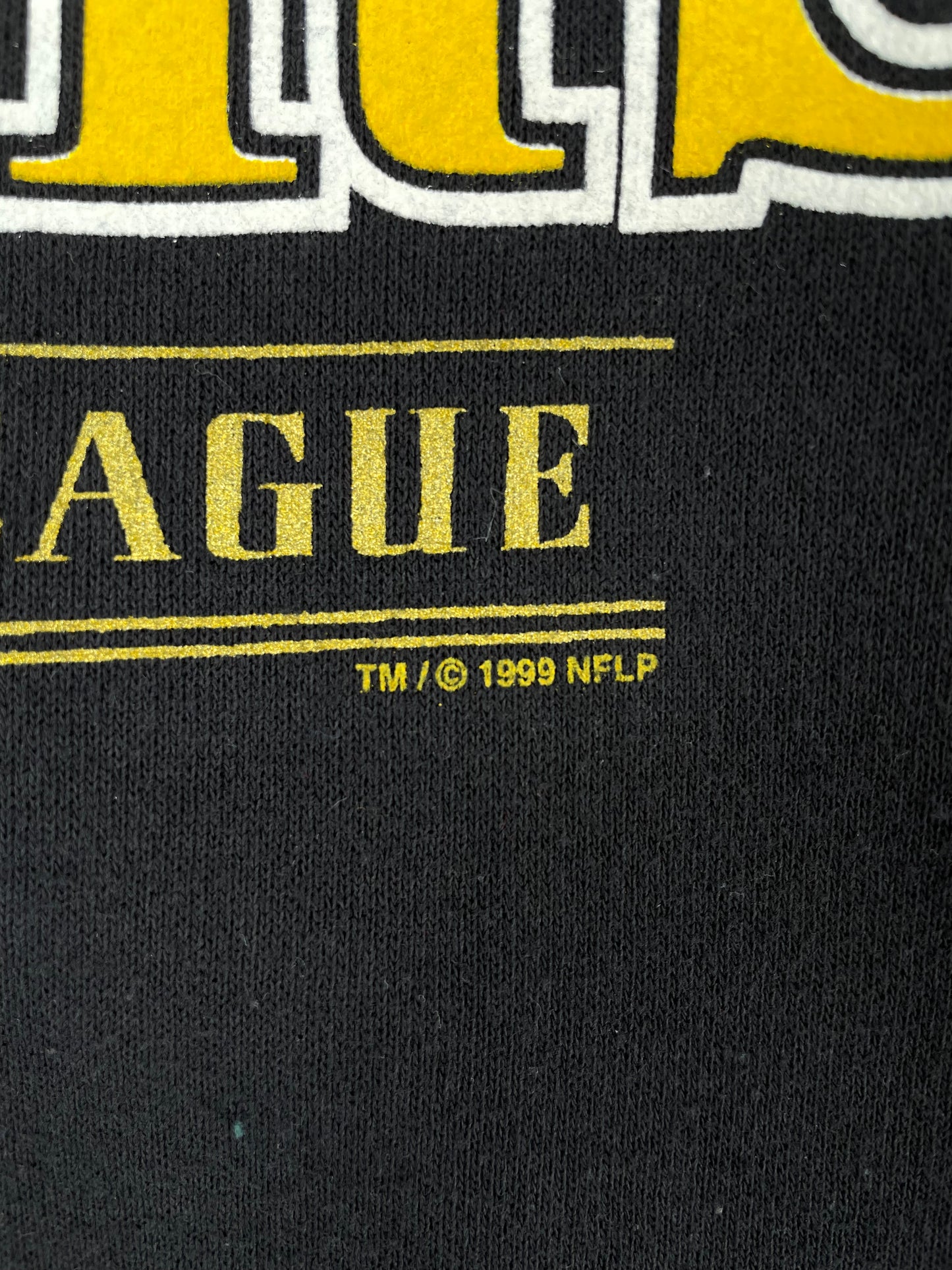 1999 PITTSBURGH STEELERS Size XXL NFL Sweat-shirt / A743