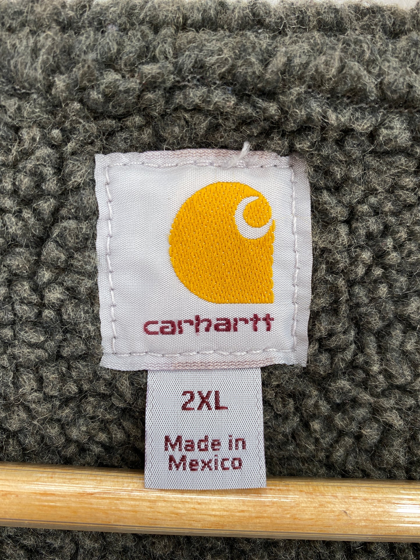 Vintage CARHARTT Size XXL Vest / A6447