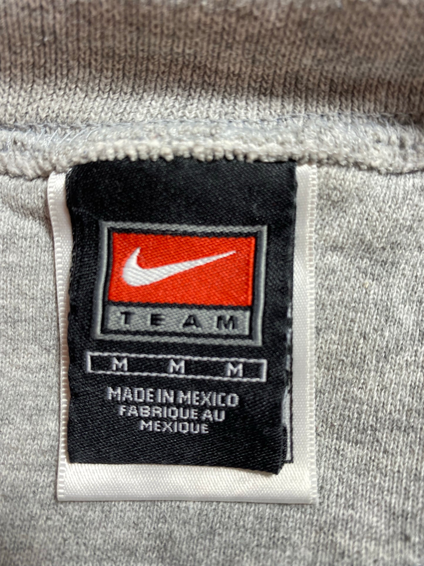 00’ NIKE STANFORD Size M Vintage Sweat Shirts/ K5088