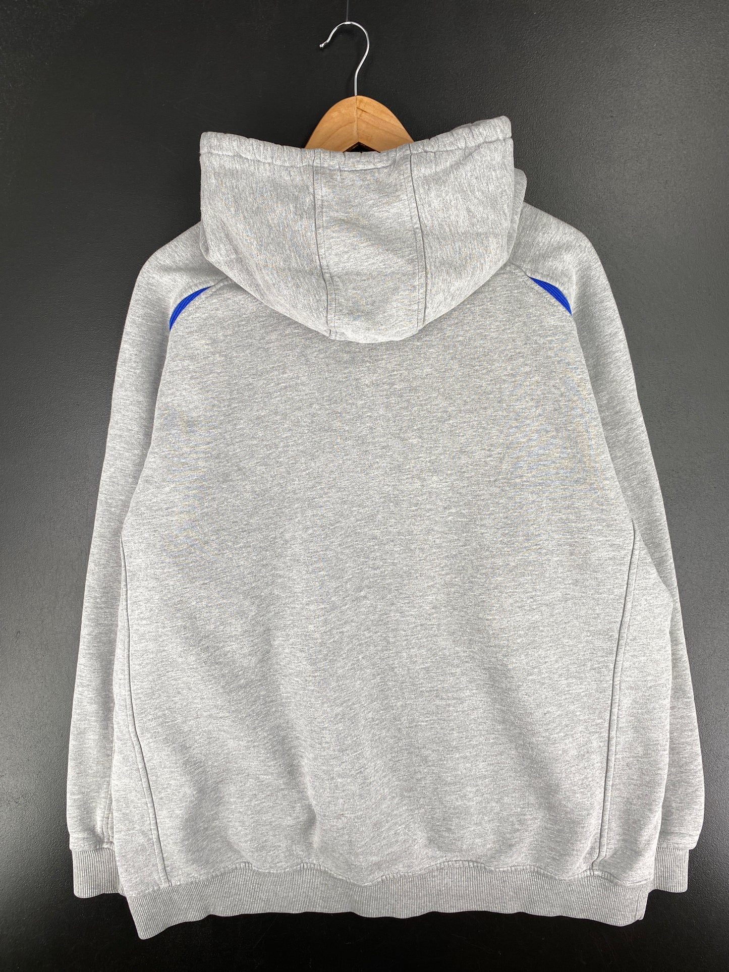 00’ NIKE BOISE STATE BRONCOS Size XL Vintage College Hoodie Sweat-Shirt / A6376
