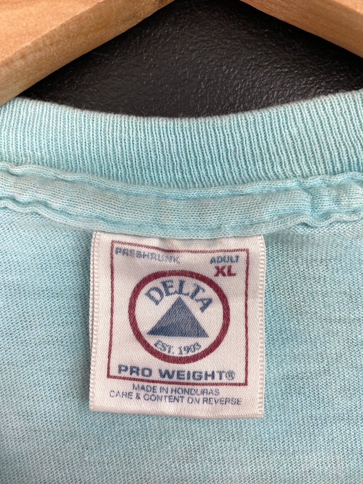 1995 TAMMY SCHATZ Size XL Vintage T-Shirt / A7825
