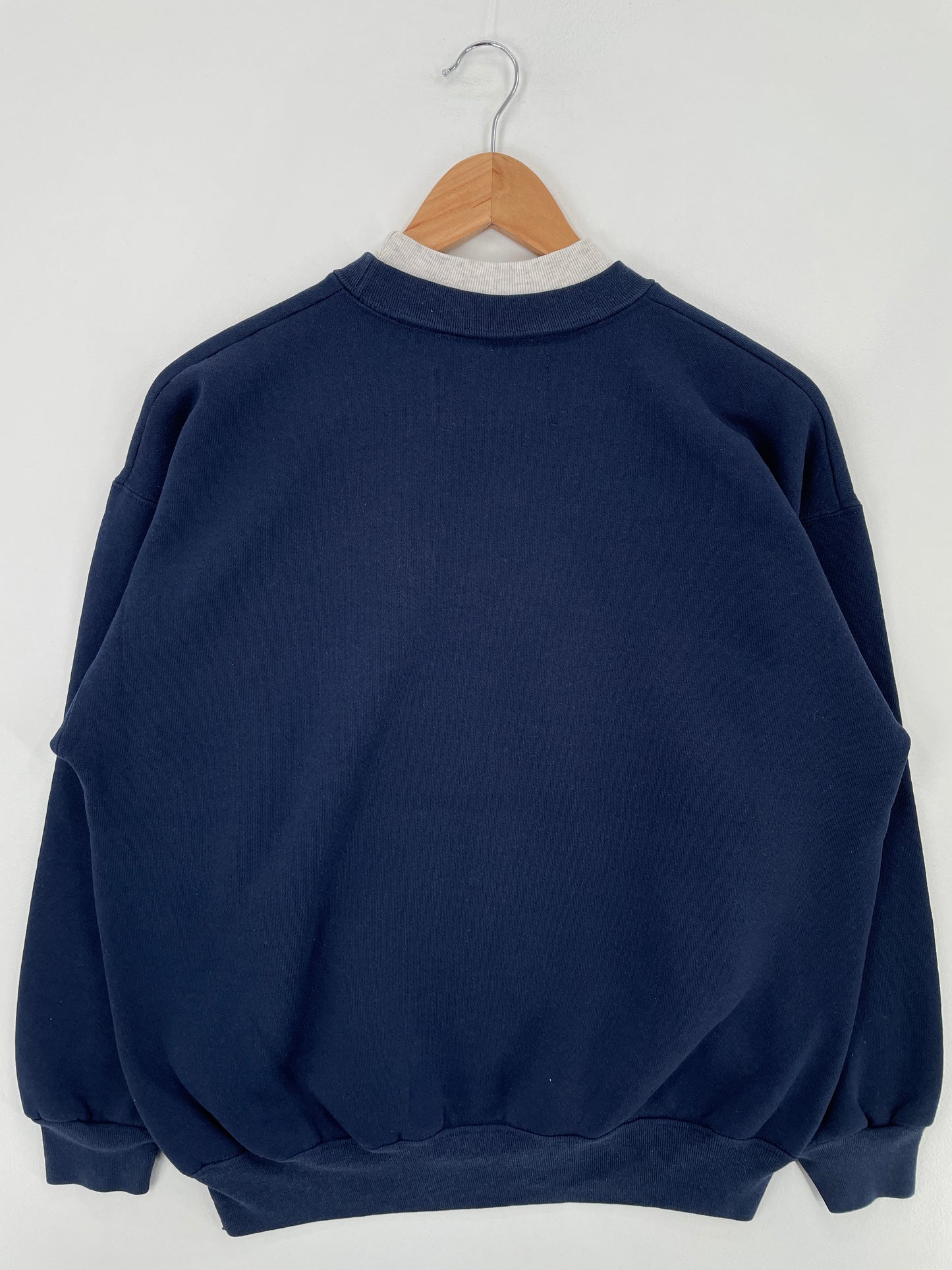 1995 DALLAS COWBOYS Made in USA Size M Vintage NFL Sweat-Shirt / E1475S