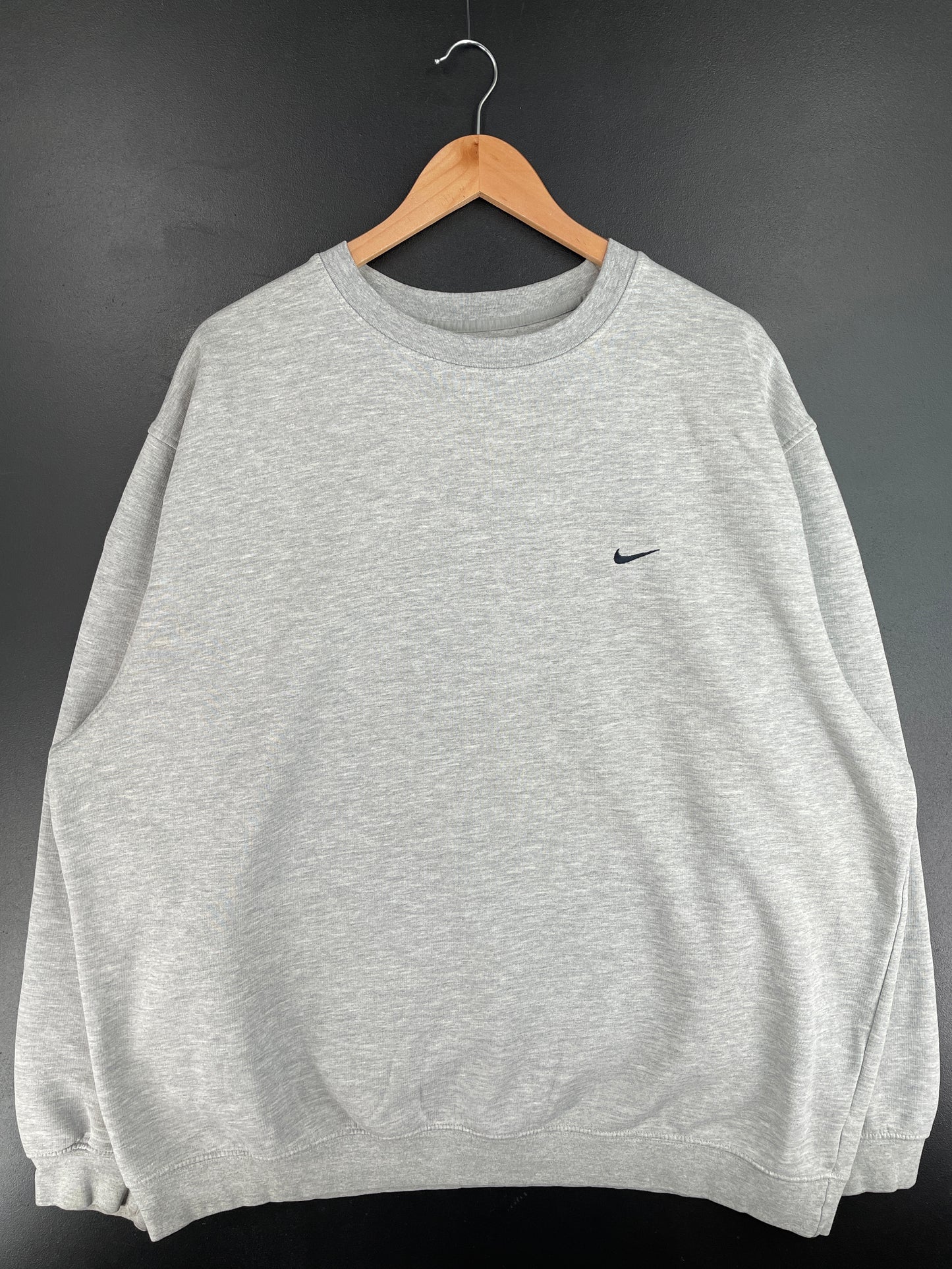 00’ NIKE MINI SWOOSH Size XXL Sweat-shirt / E3959S