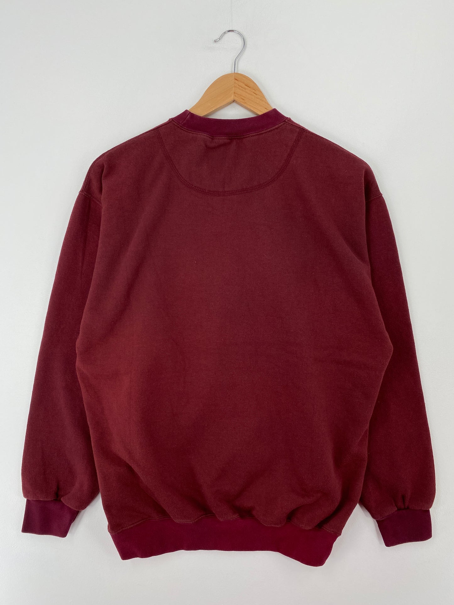 Vintage HARD ROCK Size M Sweat-shirt / A9656