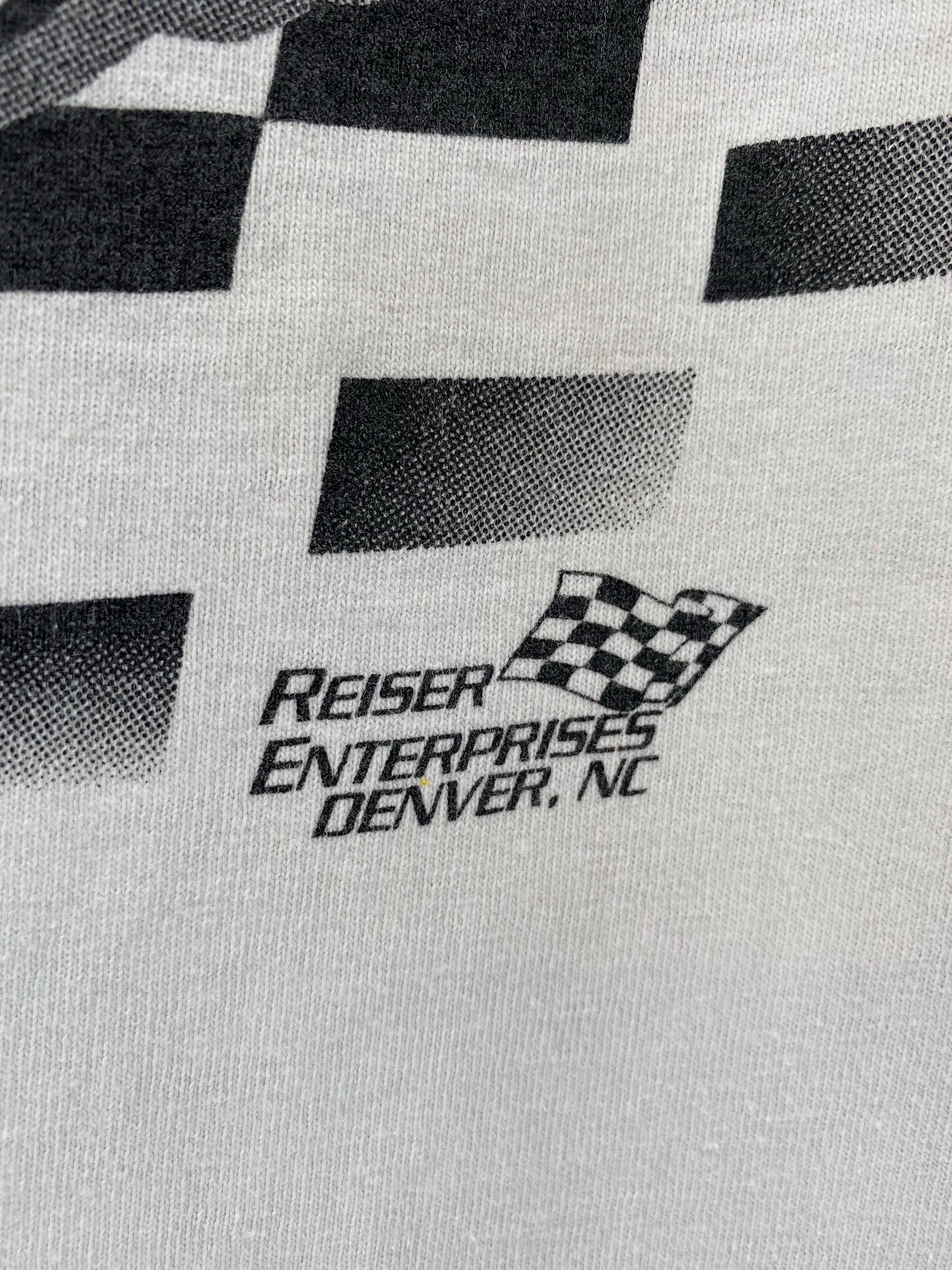 90’s MATT KENSETH Size XXL Vintage Racing T-Shirt / K4787