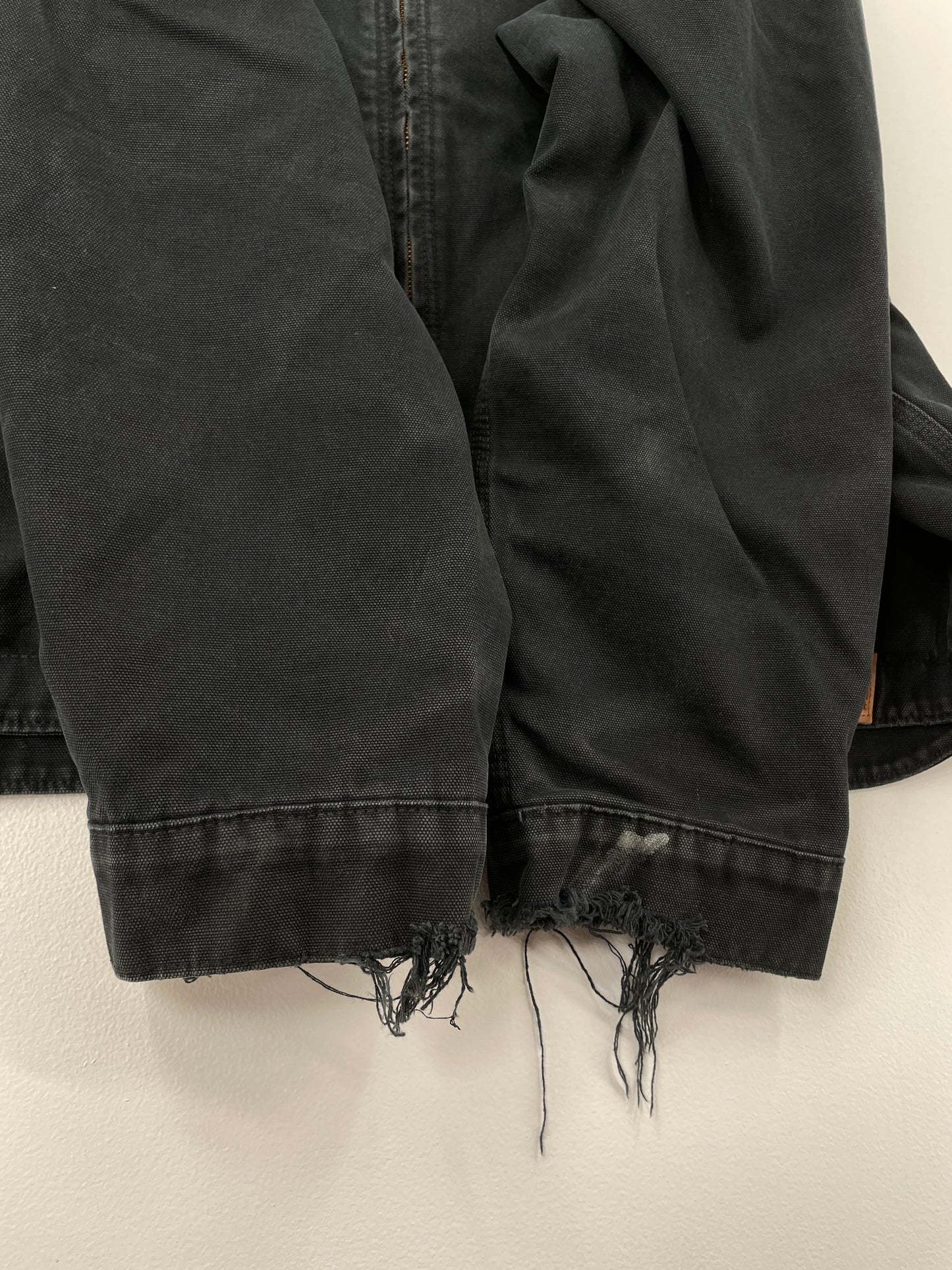 Vintage CARHARTT Size XXL Hoodie Duck Jacket / A9647