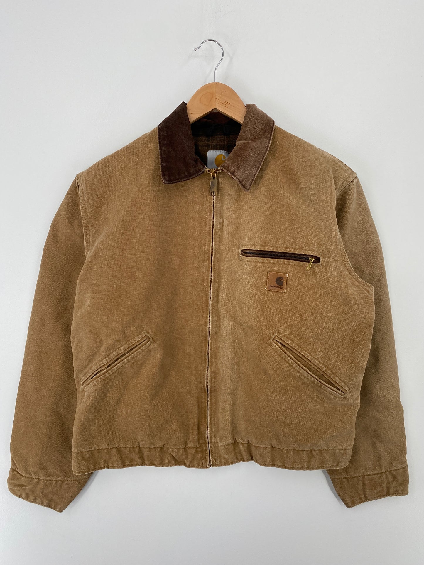 Vintage CARHARRT Size M Duck Jacket / A9306