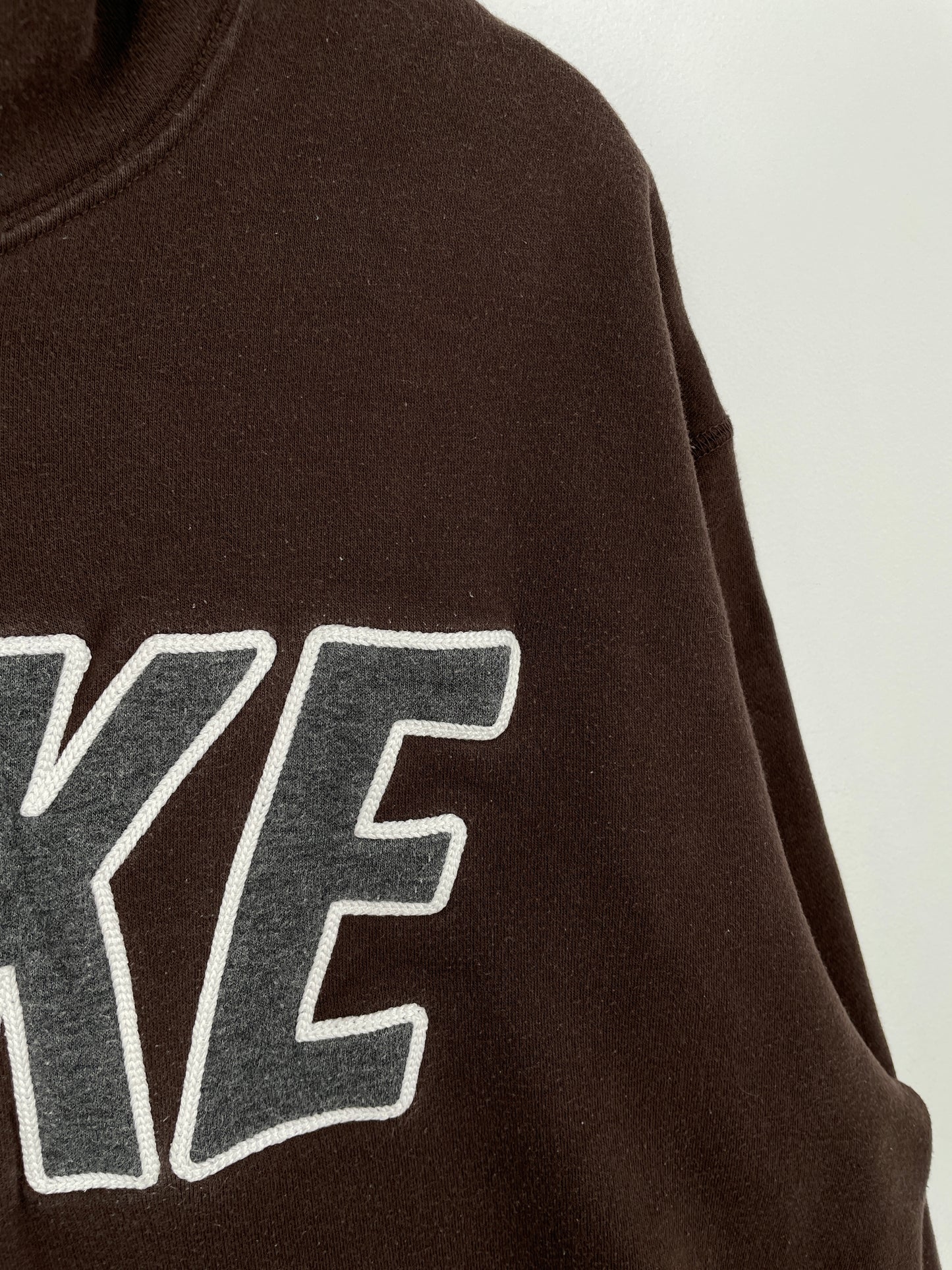 00’ NIKE Size XL Hoodie Sweat-shirt / A8660