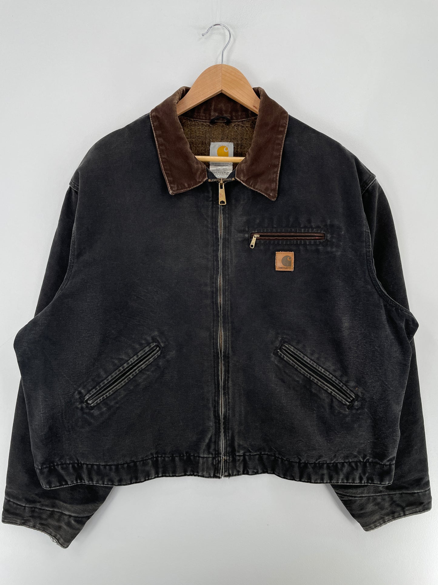 Vintage CARHARTT Size XXL Duck Jacket / E4606J