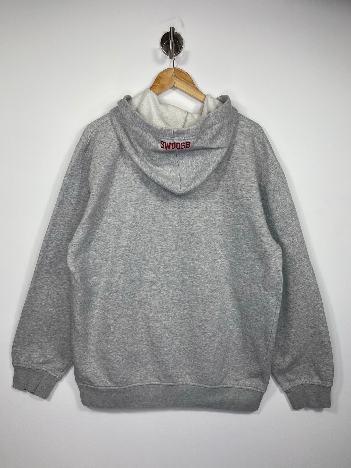 00’ NIKE Hoodie Vintage Sweat-Shirts / 4645