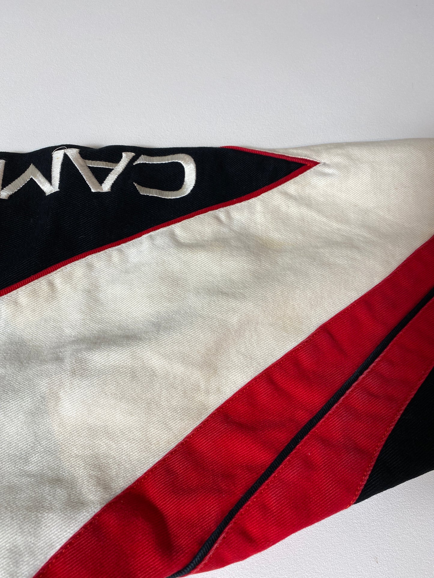 TOYOTA RACING Size XXL Vintage Racing Jacket / K3166