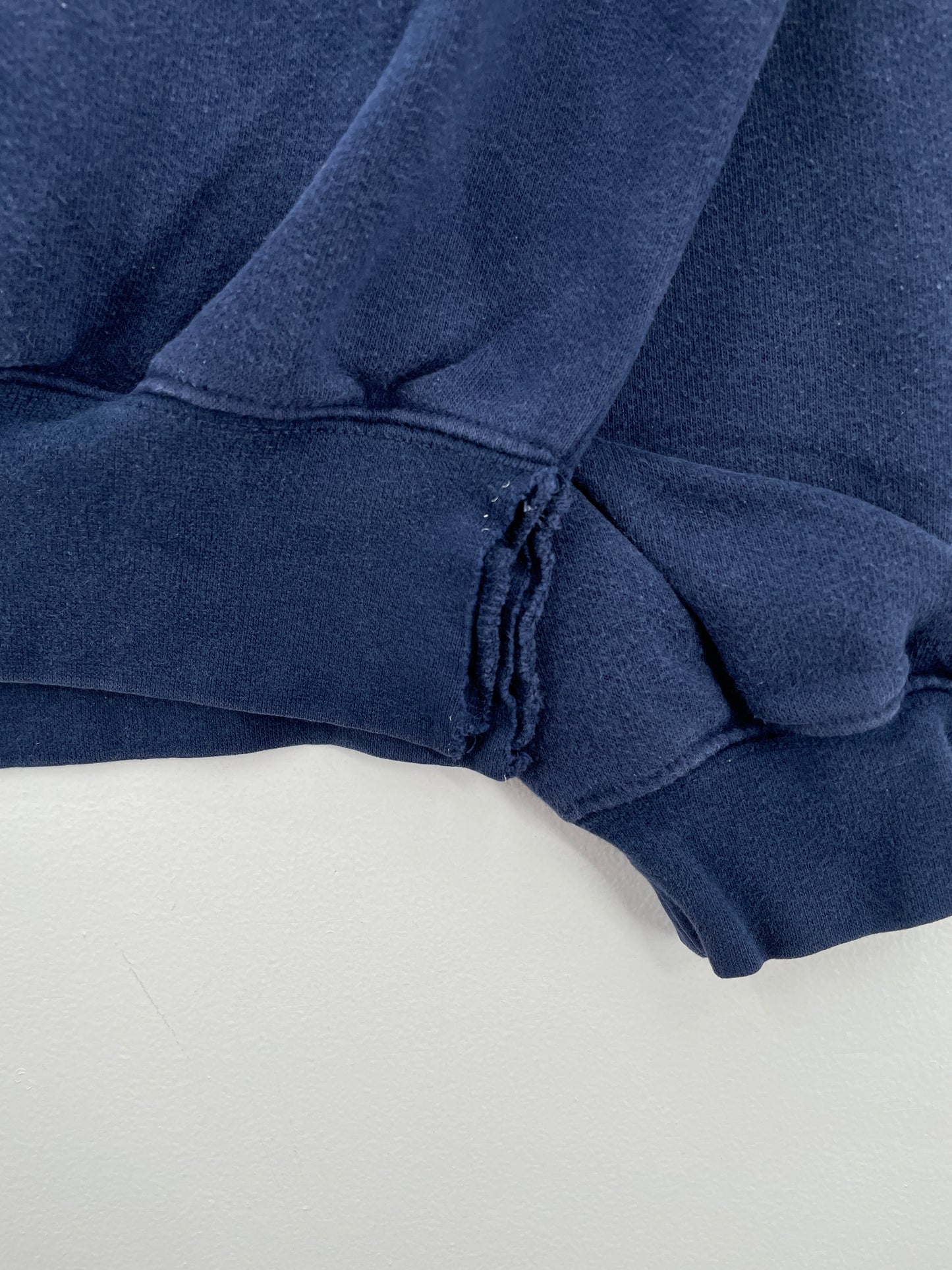 00' NIKE x KANSAS Size M Vintage College Sweat-Shirt / A6878