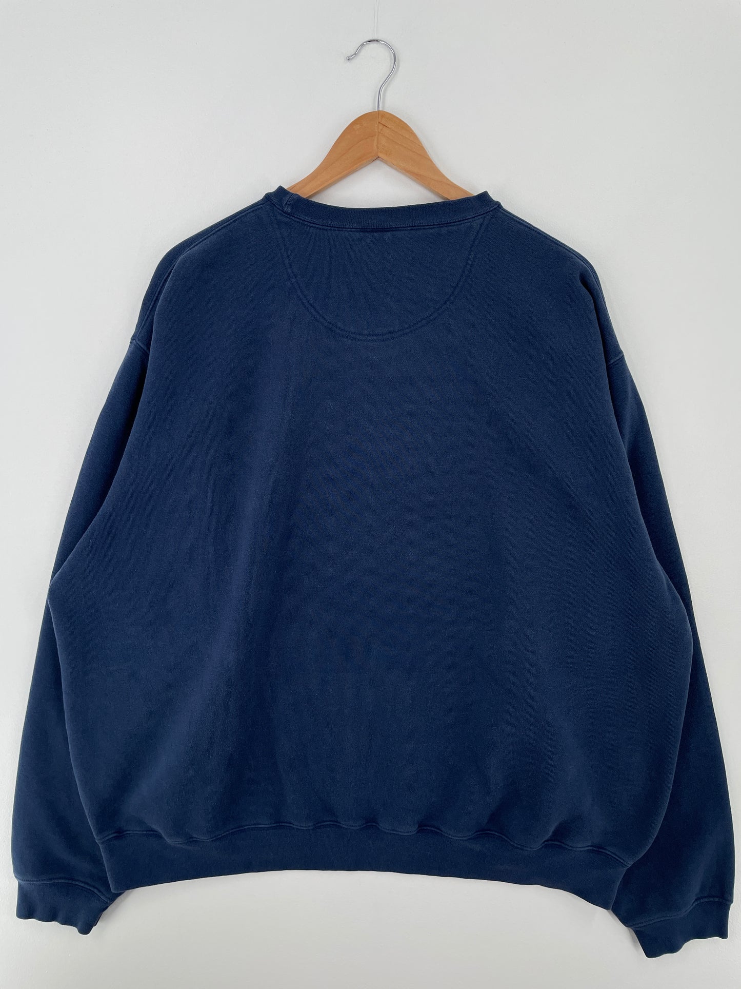 00' NIKE x CAROLINA Size XL Vintage College Sweat-shirt / A8784